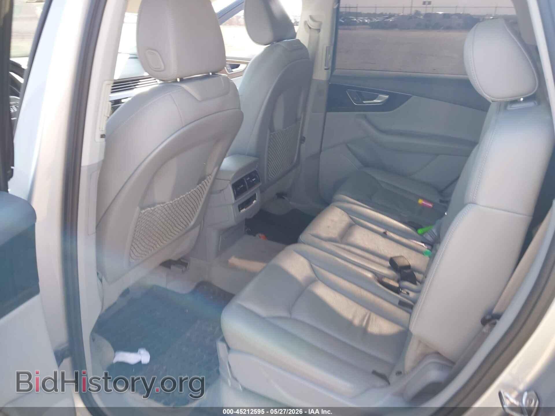 2017 AUDI Q7 - VIN: WA1LAAF7XHD048012 - Фото 8