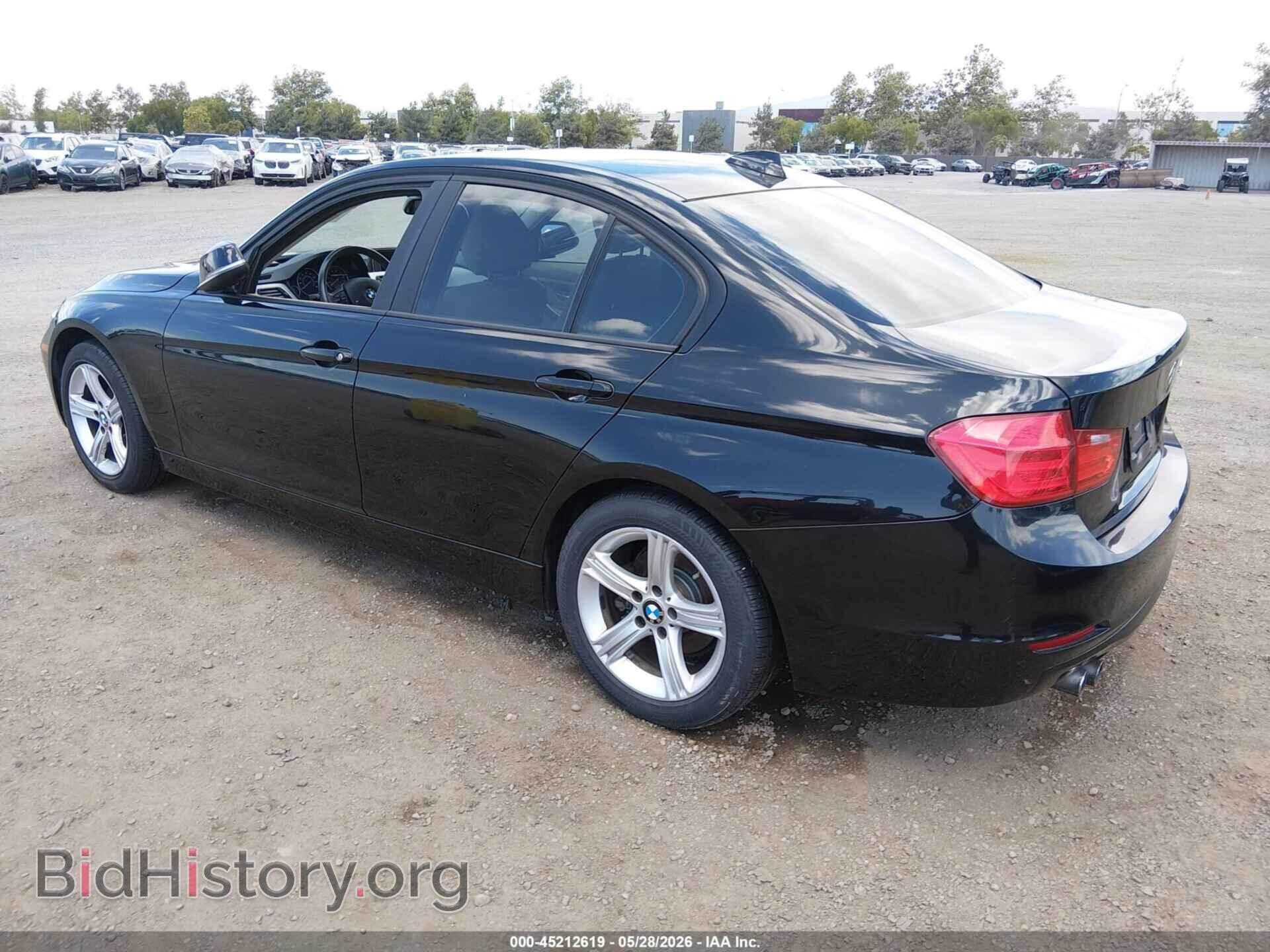2012 BMW 328I - VIN: WBA3C1C59CF433378 - Фото 3