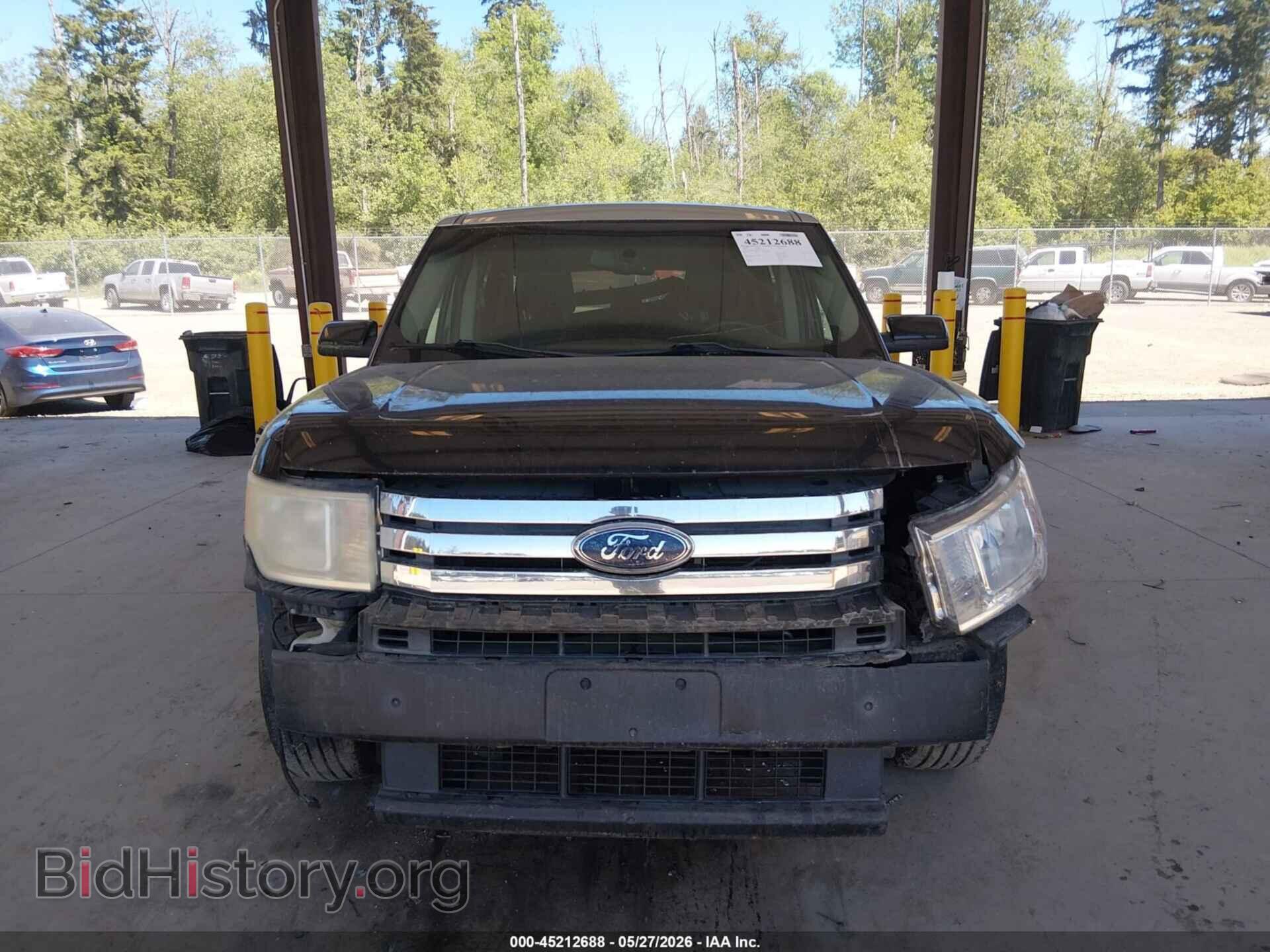 2009 FORD FLEX - VIN: 2FMDK52C09BA12821 - Фото 6