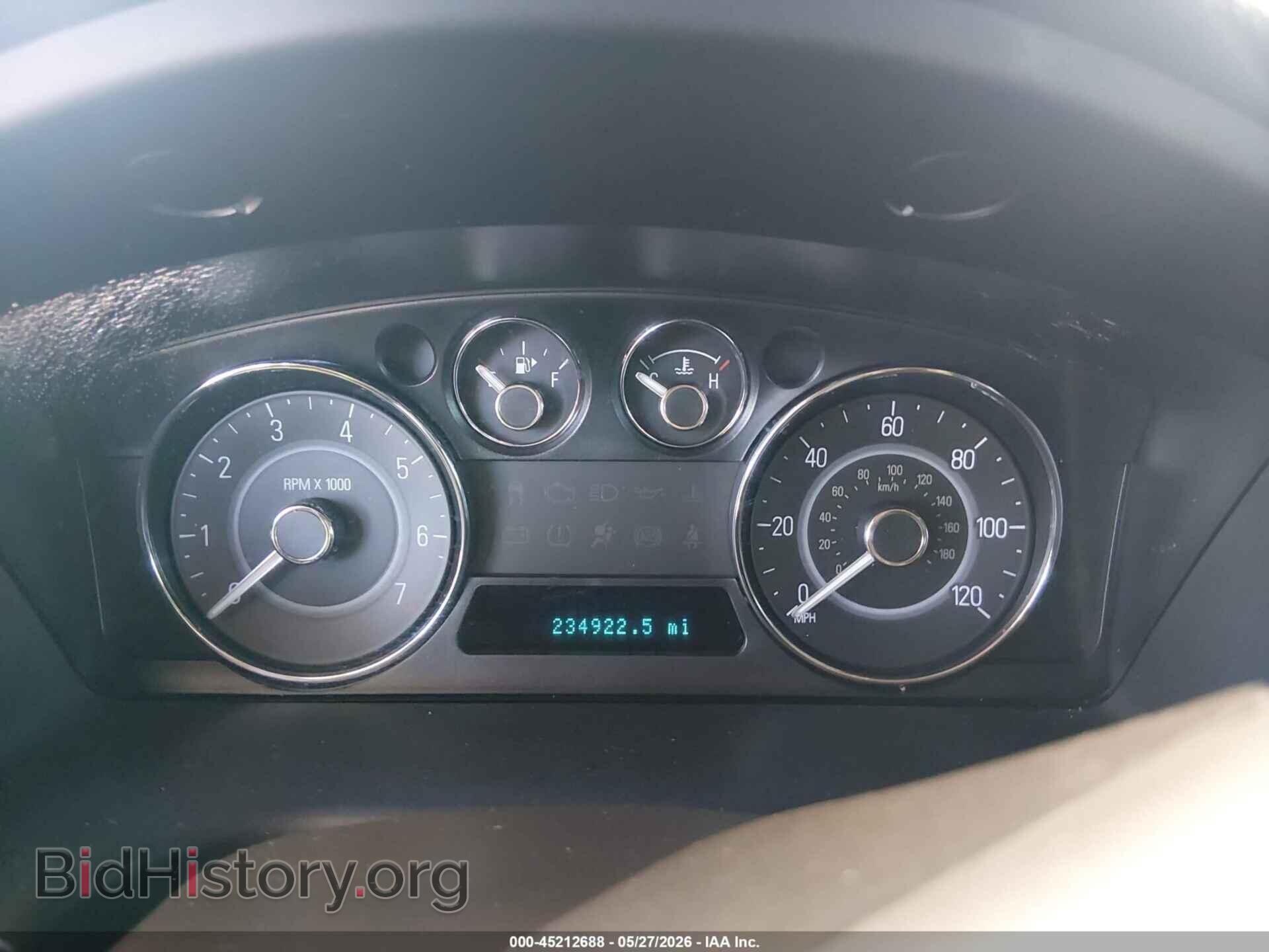 2009 FORD FLEX - VIN: 2FMDK52C09BA12821 - Фото 7