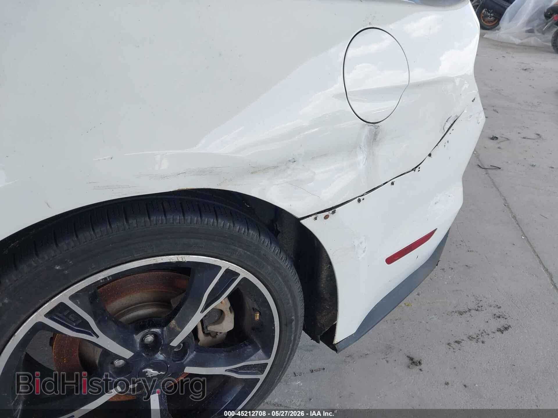 2017 FORD MUSTANG - VIN: 1FA6P8CF1H5244345 - Фото 14
