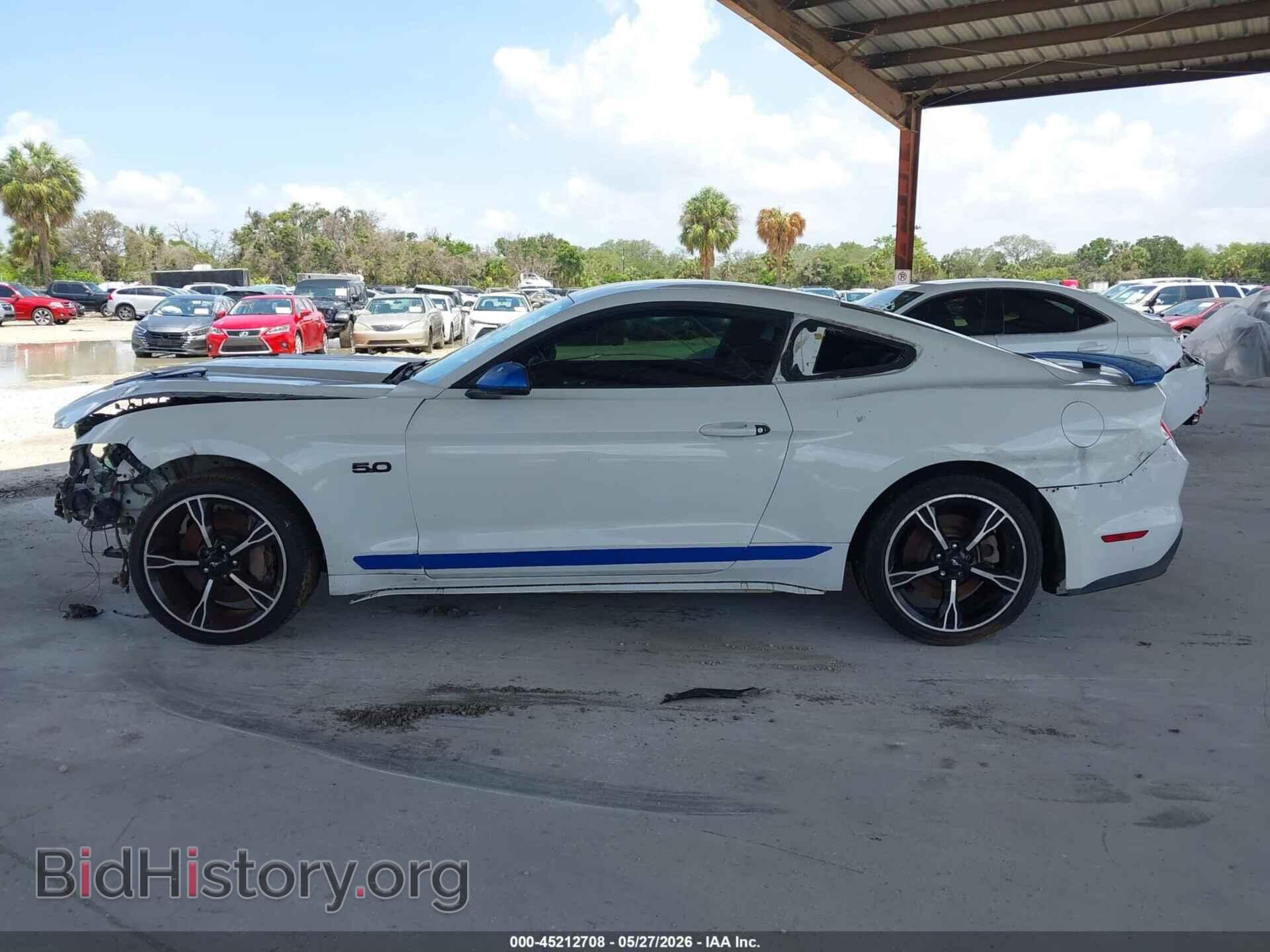 2017 FORD MUSTANG - VIN: 1FA6P8CF1H5244345 - Фото 19