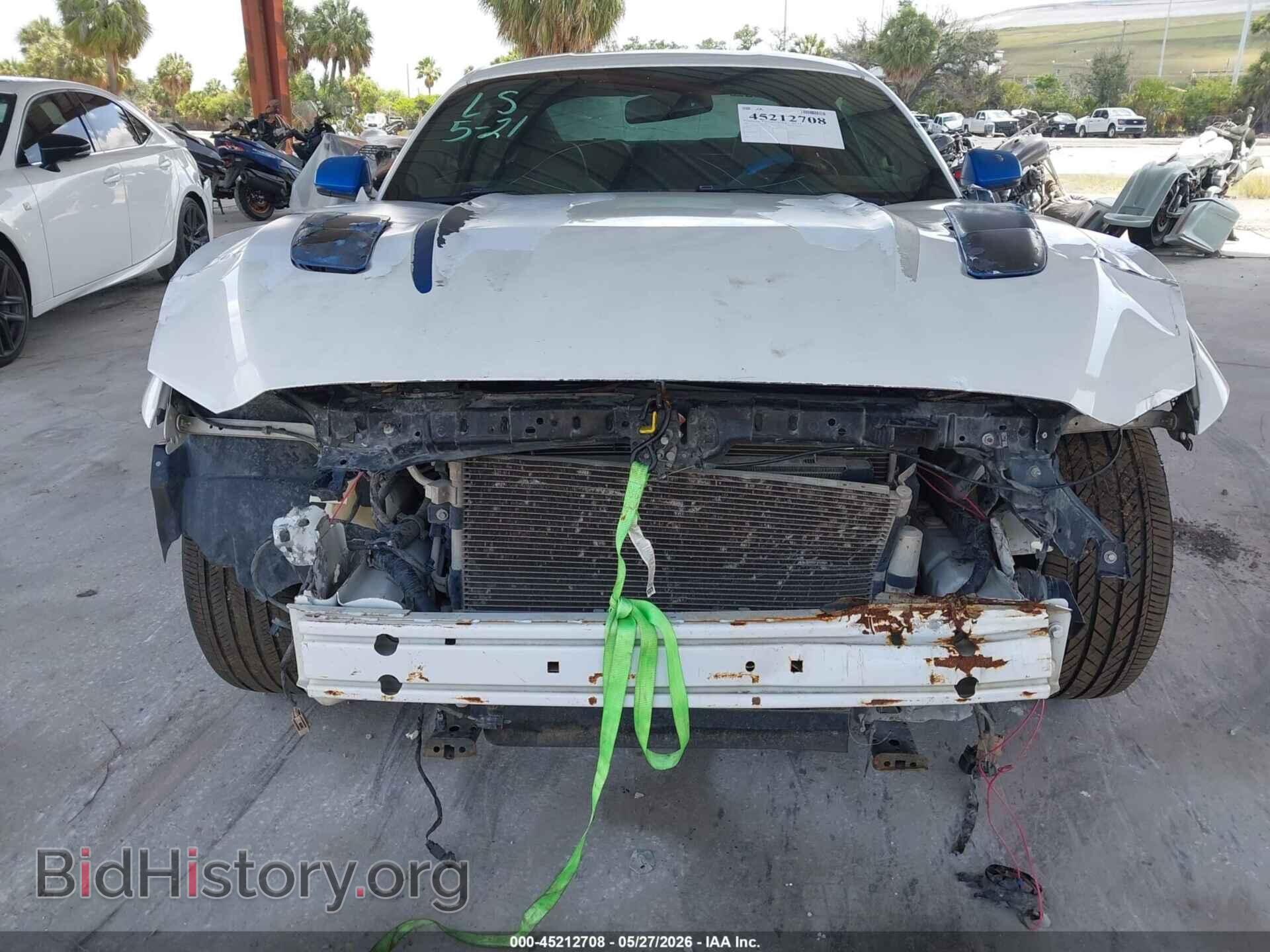 2017 FORD MUSTANG - VIN: 1FA6P8CF1H5244345 - Фото 6