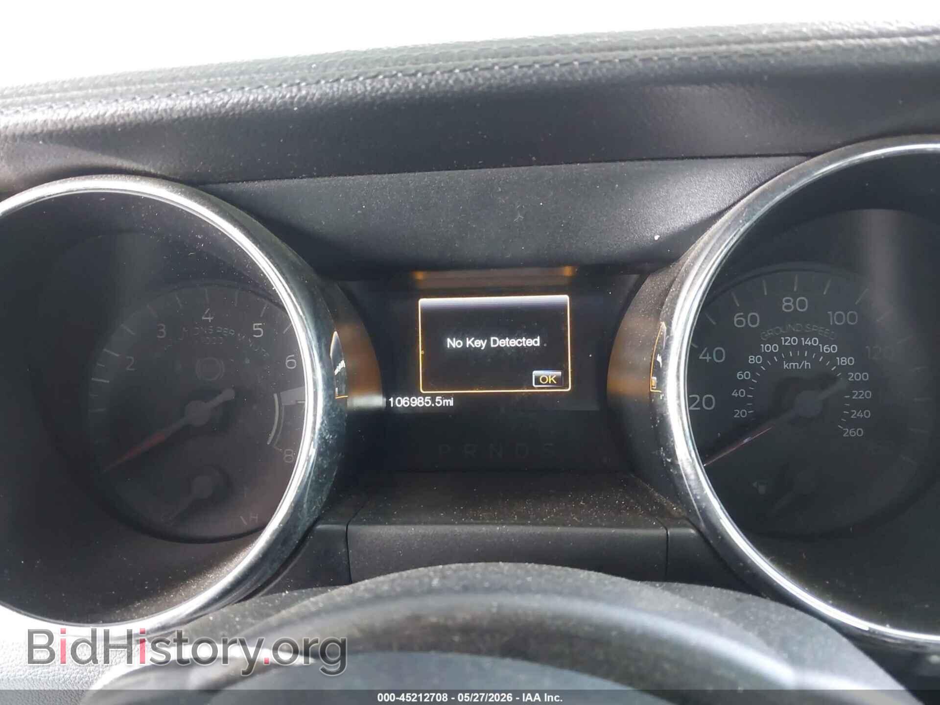 2017 FORD MUSTANG - VIN: 1FA6P8CF1H5244345 - Фото 7