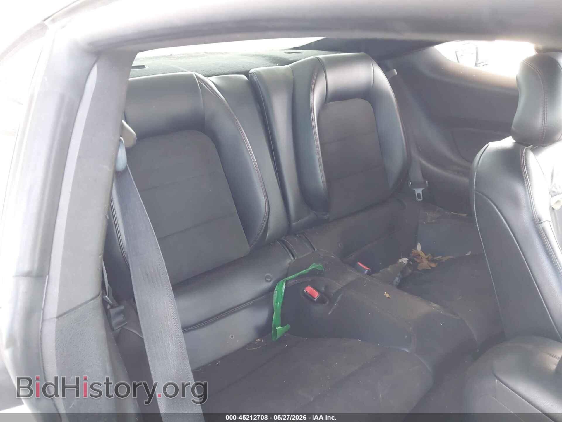 2017 FORD MUSTANG - VIN: 1FA6P8CF1H5244345 - Фото 8
