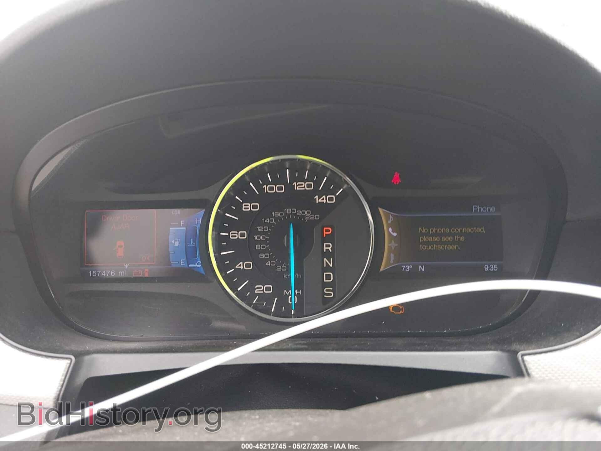 2013 FORD EDGE - VIN: 2FMDK3JC5DBA77372 - Фото 7