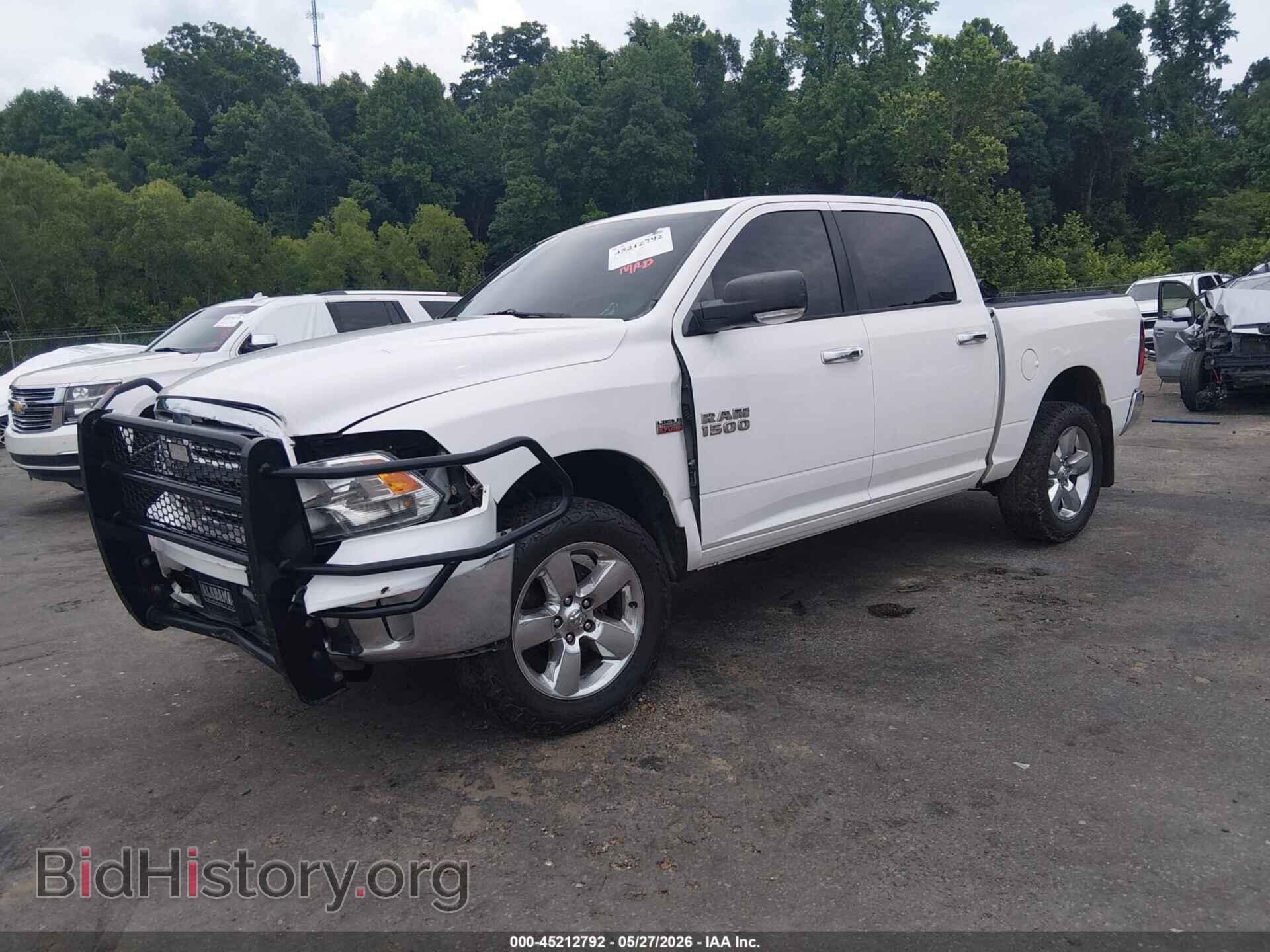 2014 RAM 1500 - VIN: 1C6RR7LT7ES436844 - Фото 2