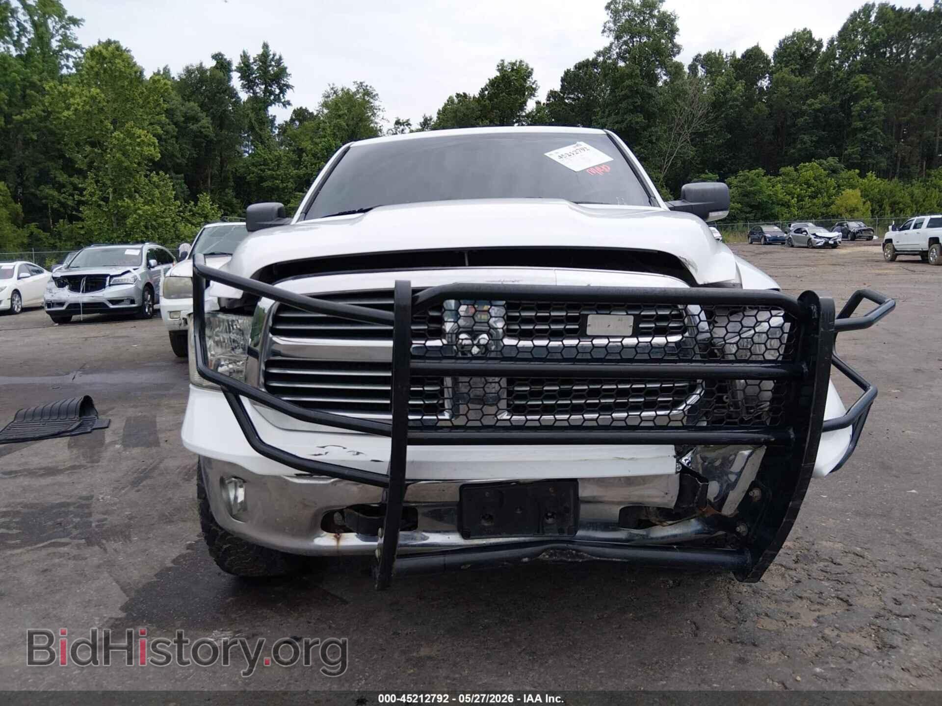 2014 RAM 1500 - VIN: 1C6RR7LT7ES436844 - Фото 12