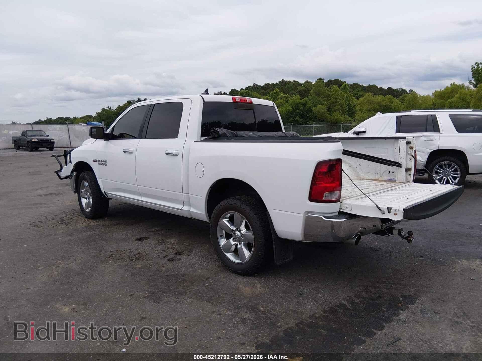 2014 RAM 1500 - VIN: 1C6RR7LT7ES436844 - Фото 3
