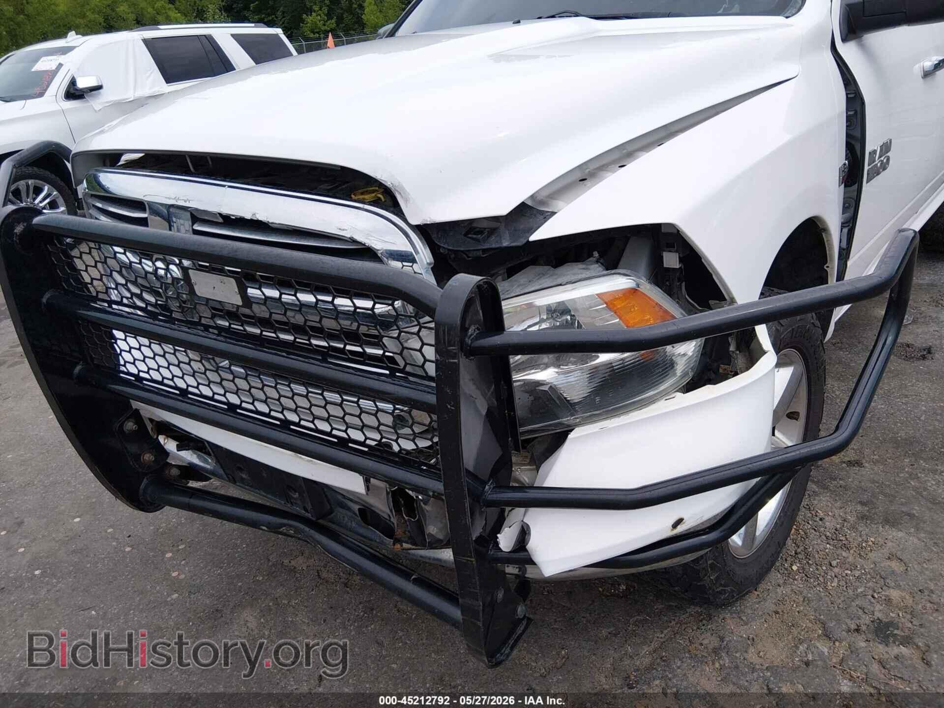 2014 RAM 1500 - VIN: 1C6RR7LT7ES436844 - Фото 6