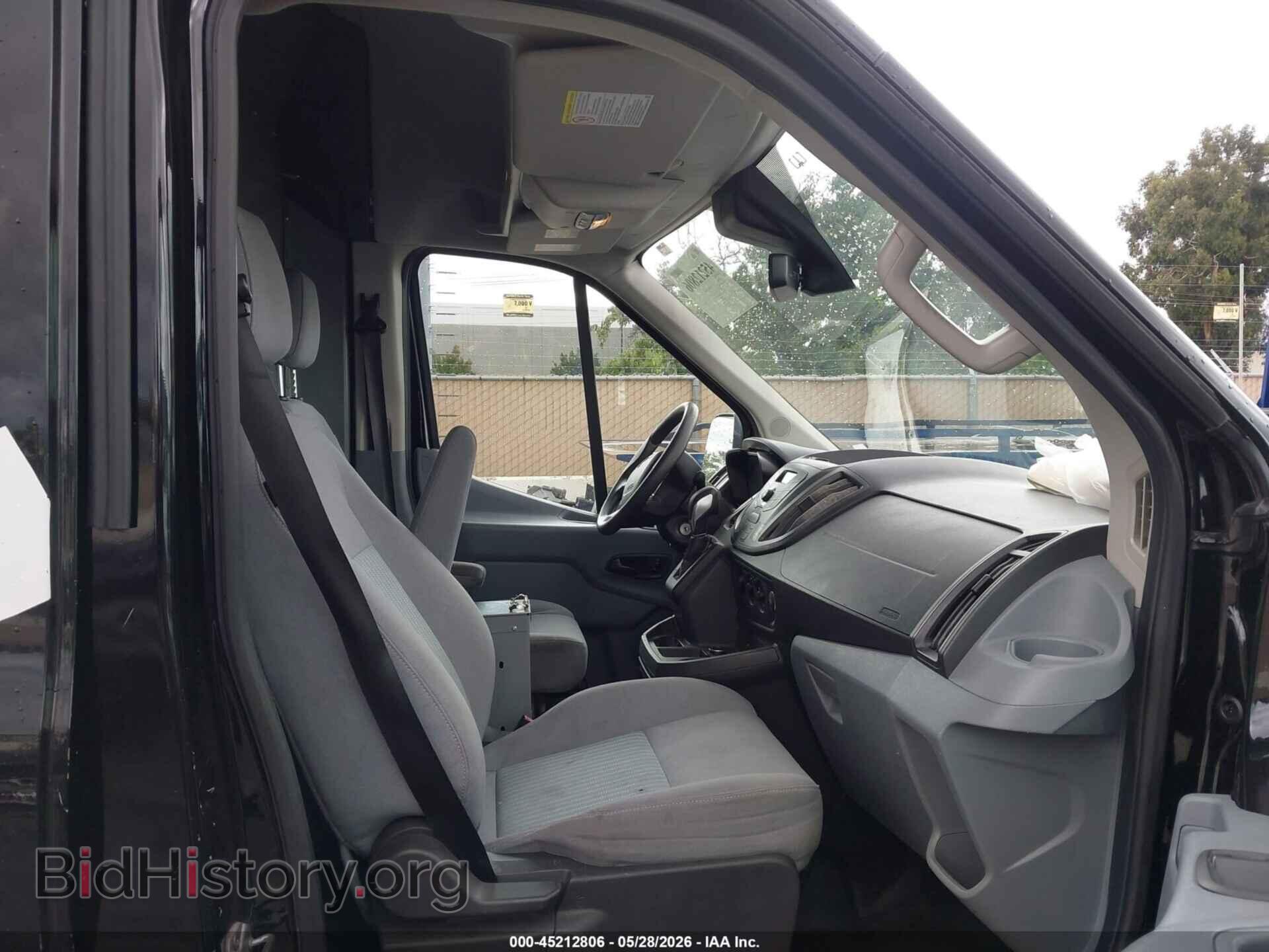 2017 FORD TRANSIT-250 - VIN: 1FTYR2XM4HKB54689 - Фото 5