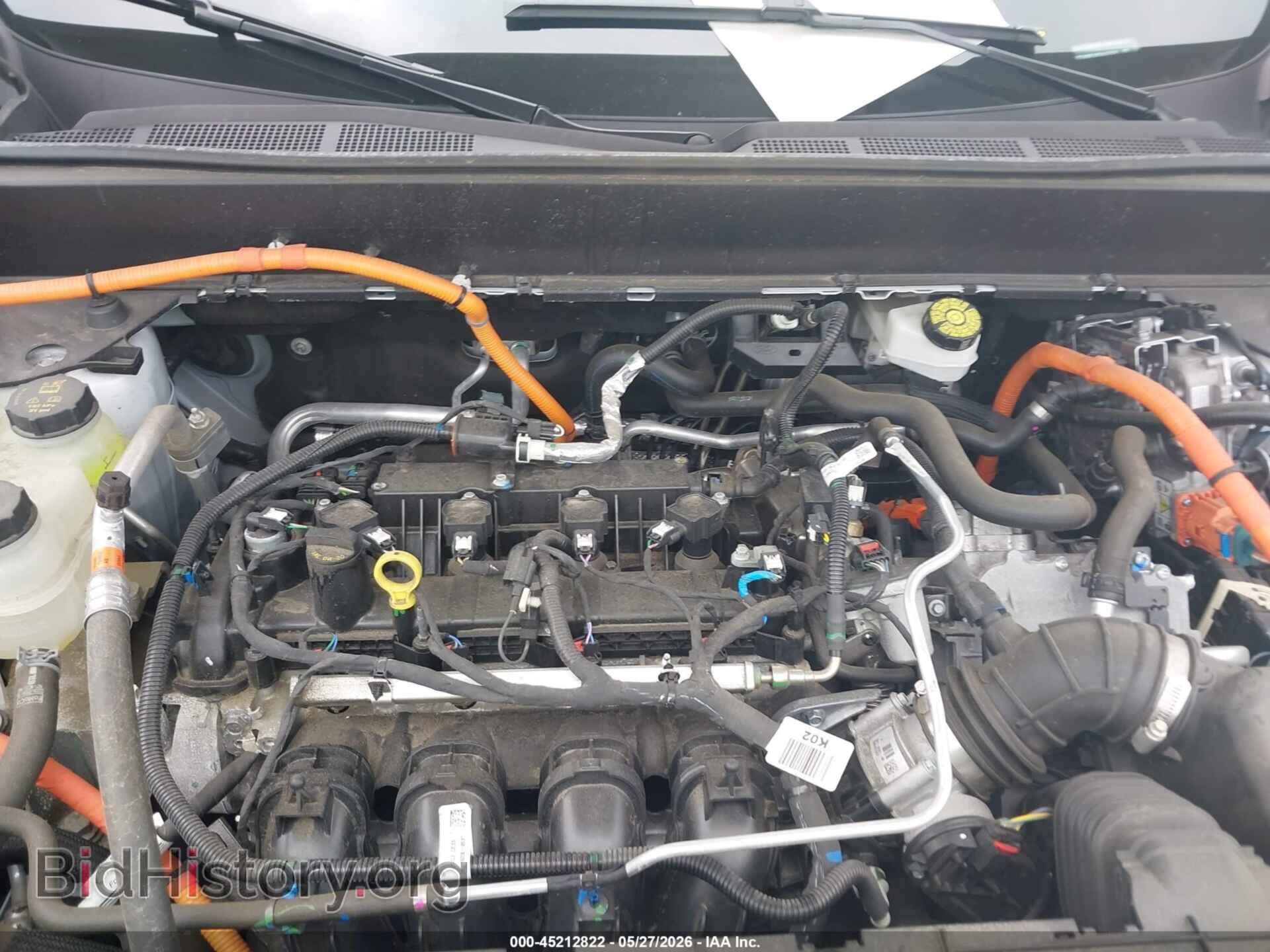 2025 FORD MAVERICK - VIN: 3FTTW8B39SRA37021 - Photo 9