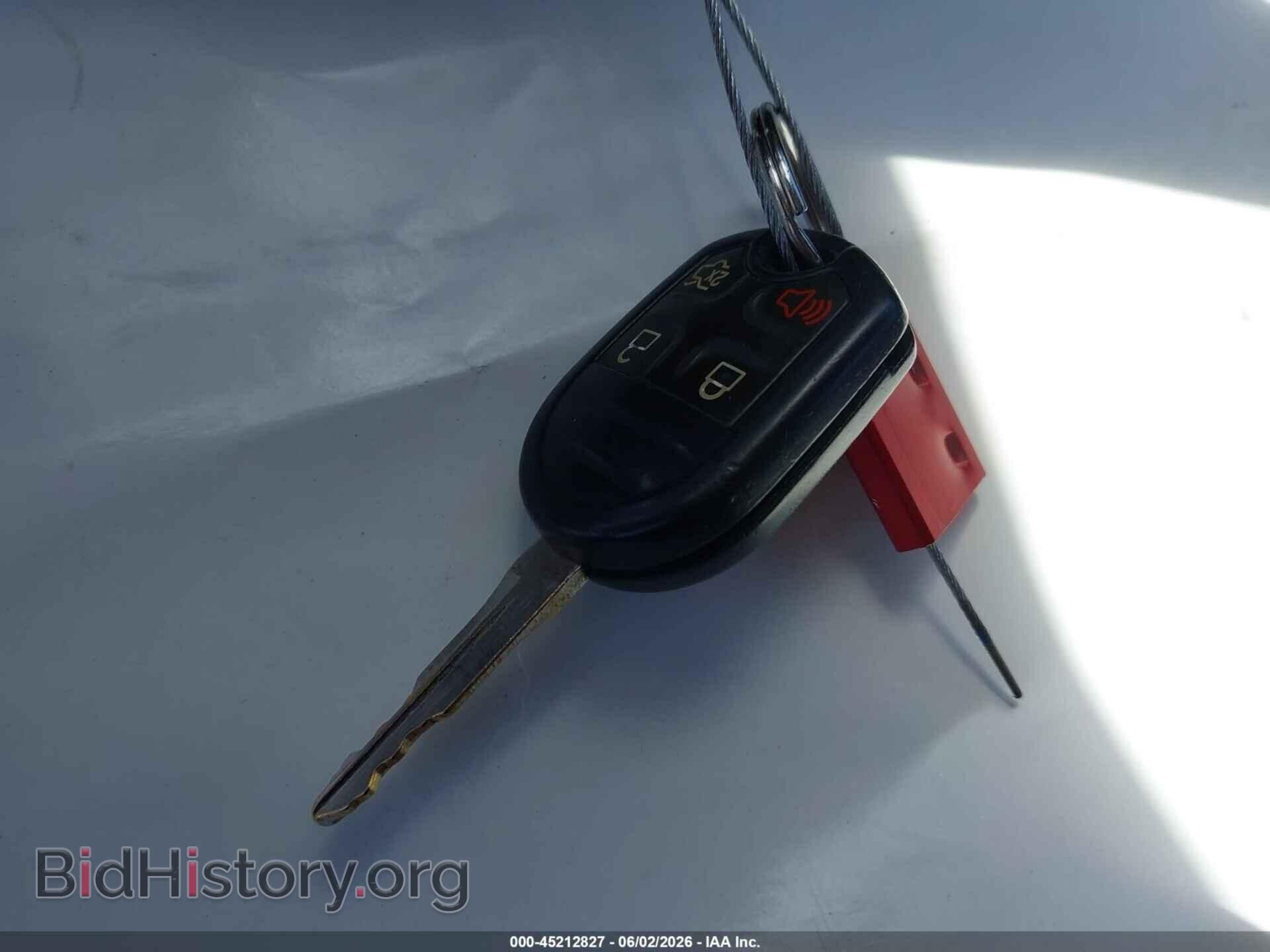 2012 FORD MUSTANG - VIN: 1ZVBP8CF3C5261288 - Photo 11