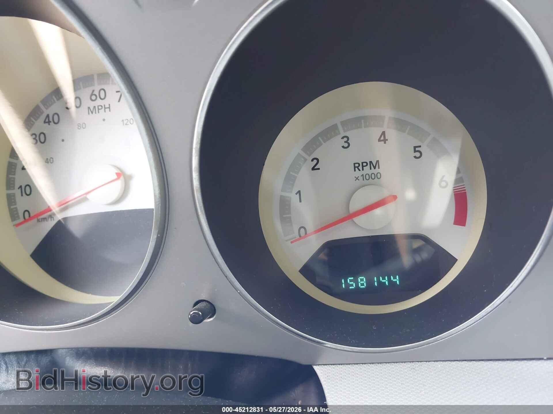 2008 DODGE AVENGER - VIN: 1B3LC56K28N671308 - Фото 7