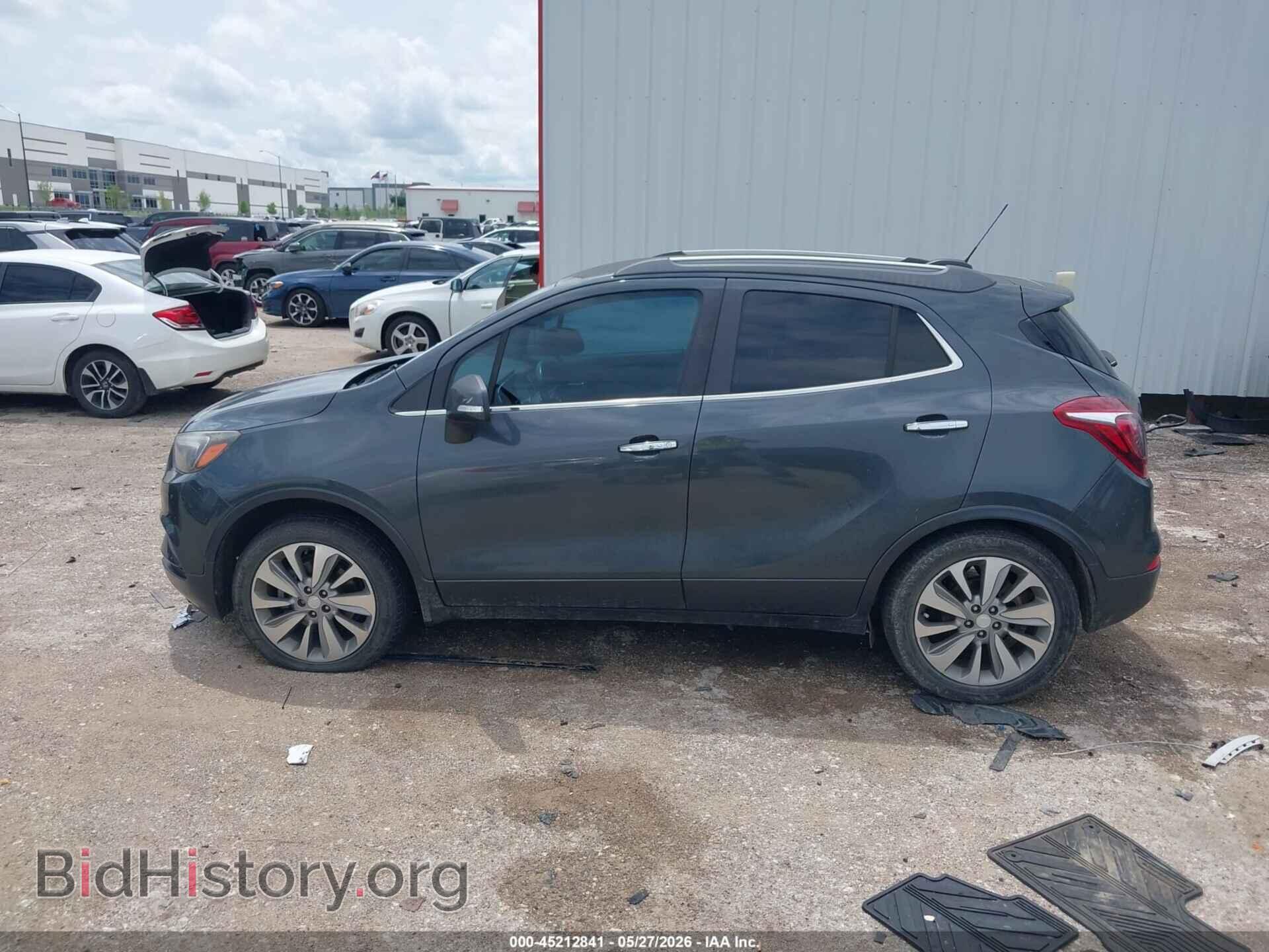2018 BUICK ENCORE - VIN: KL4CJASB6JB646058 - Фото 14