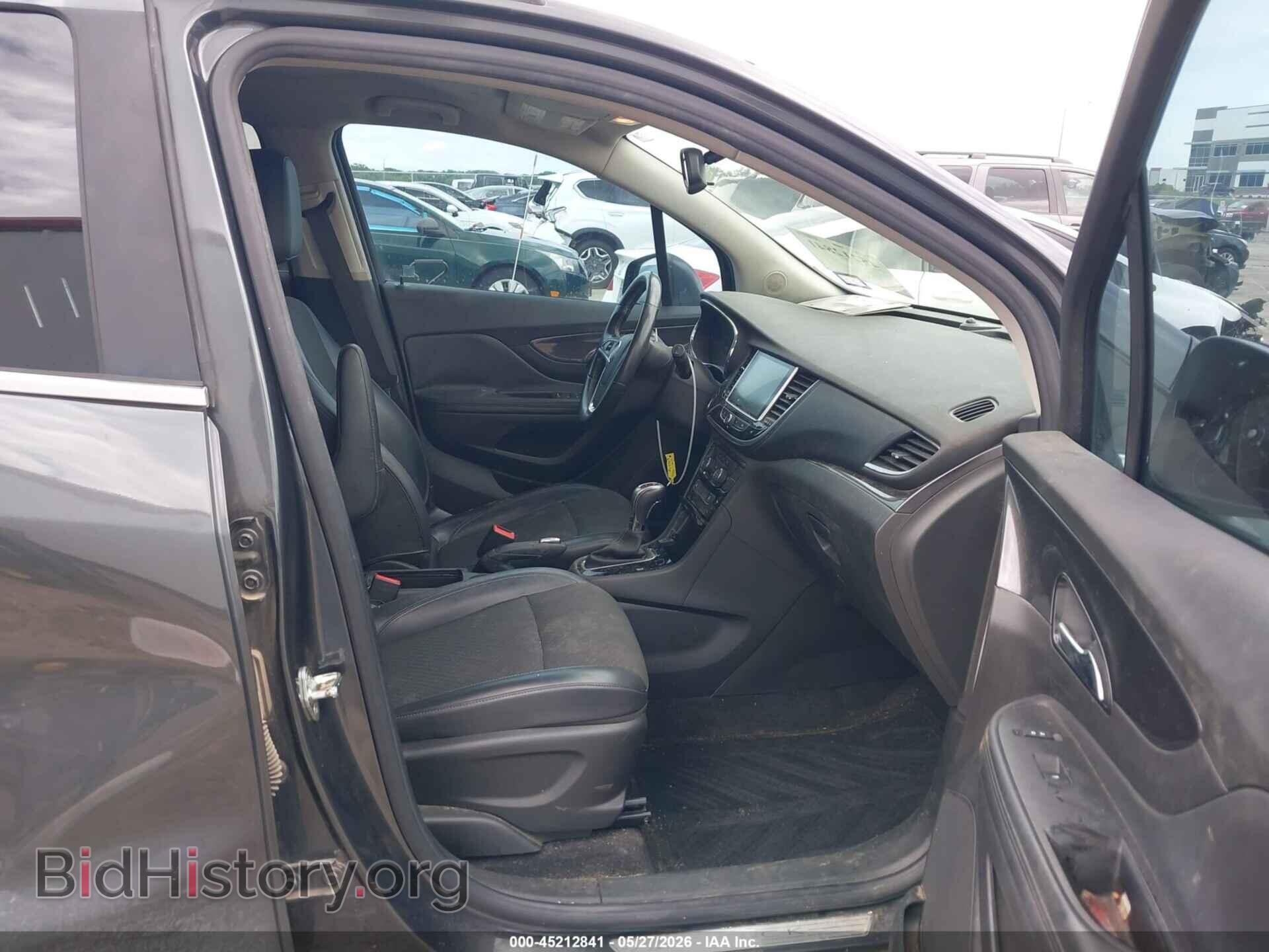 2018 BUICK ENCORE - VIN: KL4CJASB6JB646058 - Фото 5