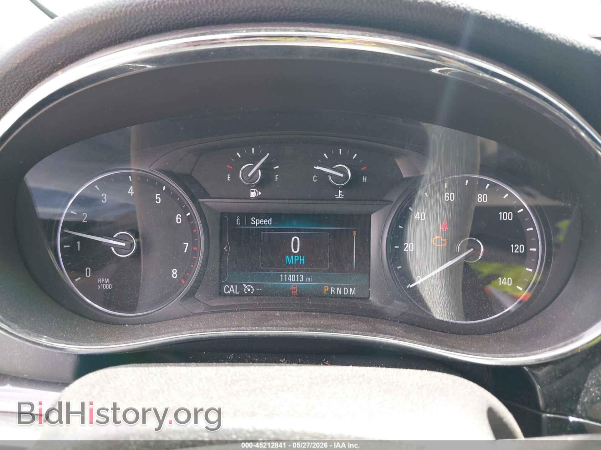 2018 BUICK ENCORE - VIN: KL4CJASB6JB646058 - Фото 7