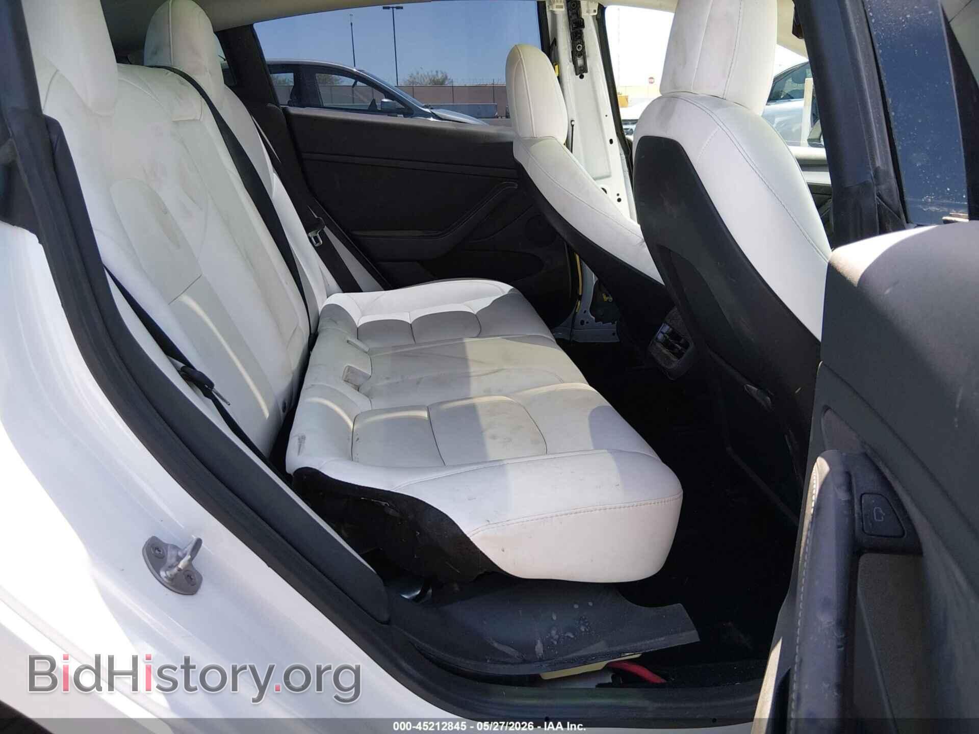 2022 TESLA MODEL 3 - VIN: 5YJ3E1EB9NF197032 - Фото 8