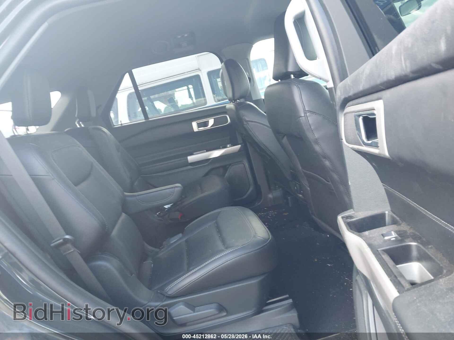 2023 FORD EXPLORER - VIN: 1FMSK8DHXPGC02312 - Photo 8