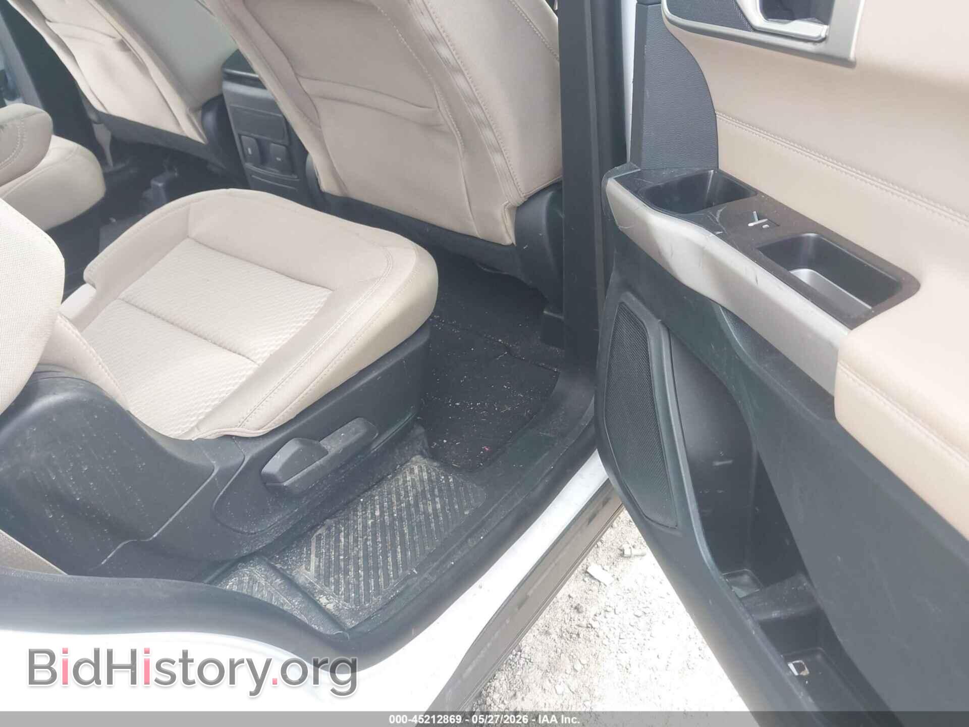 2023 FORD EXPLORER - VIN: 1FMSK8DH7PGB75456 - Photo 3