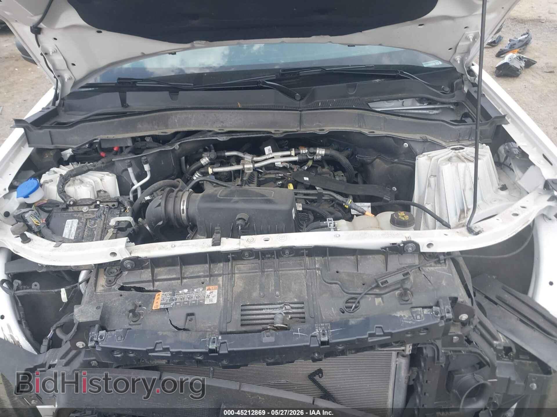 2023 FORD EXPLORER - VIN: 1FMSK8DH7PGB75456 - Photo 5
