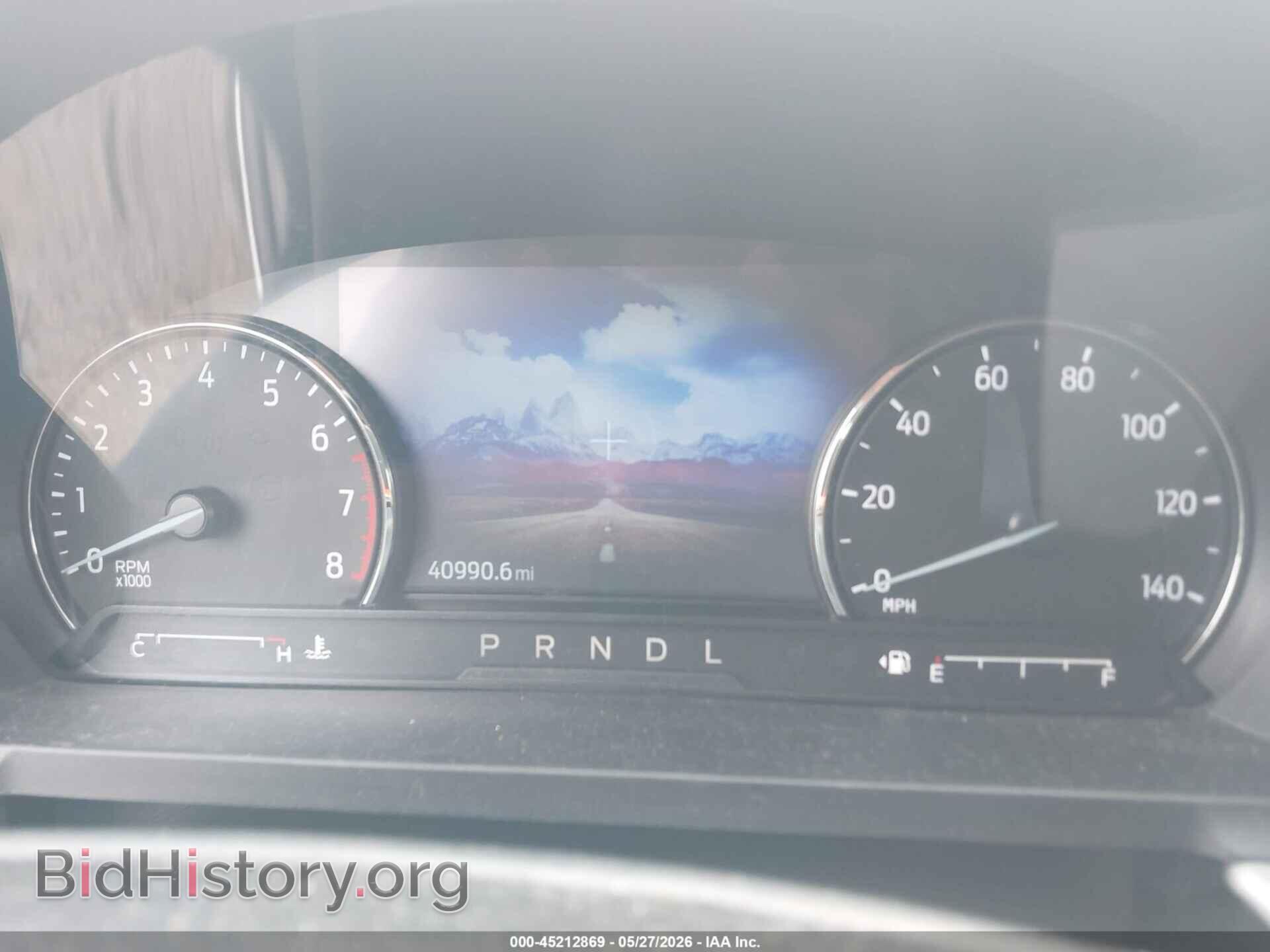 2023 FORD EXPLORER - VIN: 1FMSK8DH7PGB75456 - Photo 7