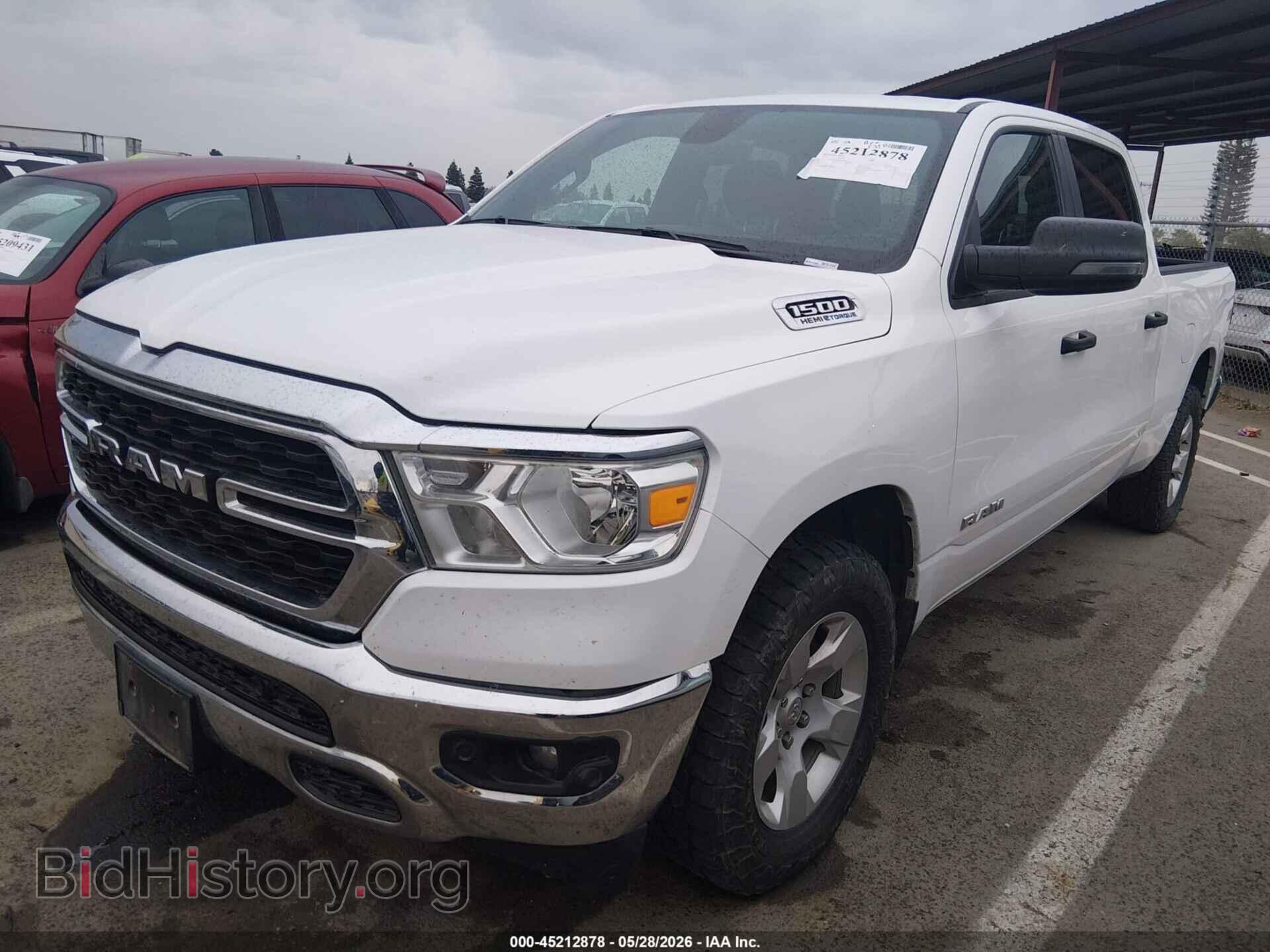 2024 RAM 1500 - VIN: 1C6SRFMT0RN157802 - Фото 2