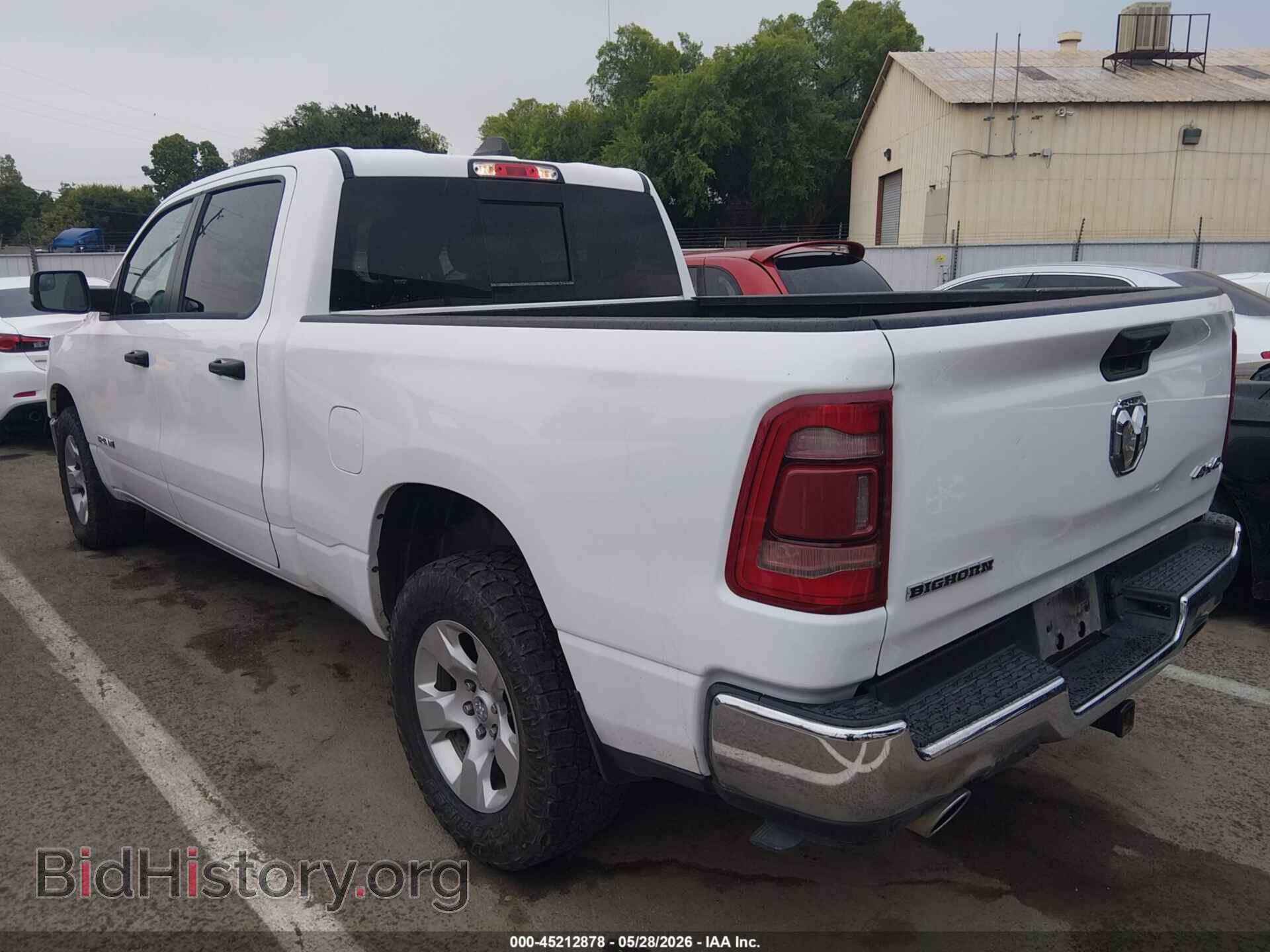 2024 RAM 1500 - VIN: 1C6SRFMT0RN157802 - Фото 3