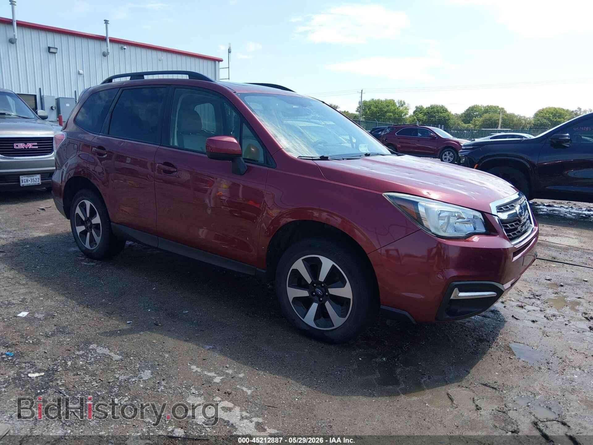 Photo JF2SJAEC9HH576604 - SUBARU FORESTER 2017