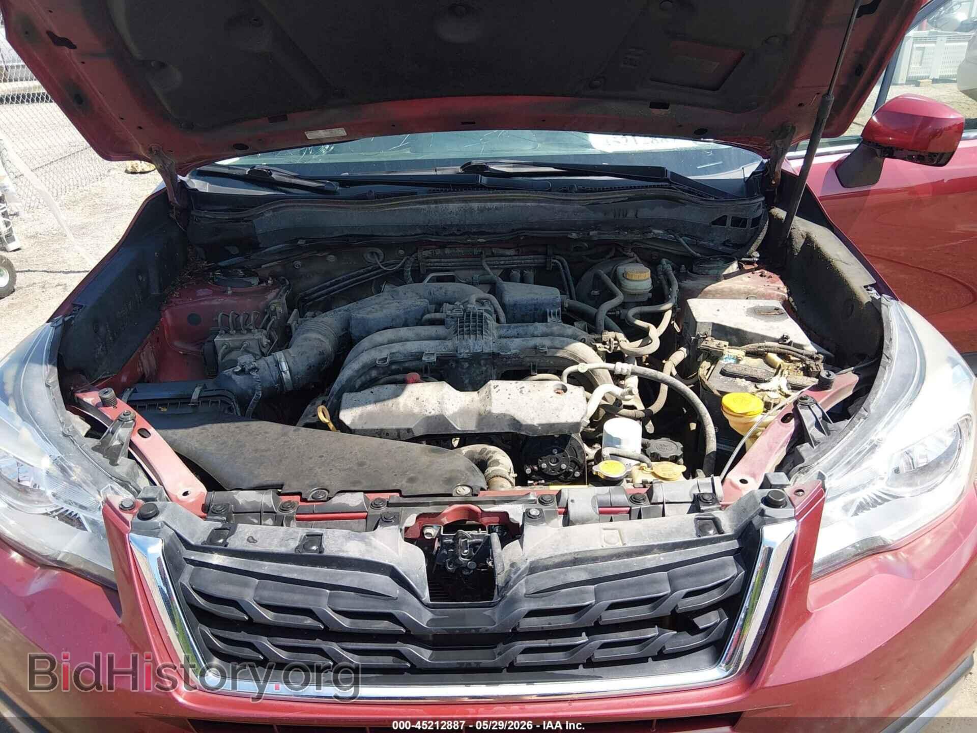 2017 SUBARU FORESTER - VIN: JF2SJAEC9HH576604 - Фото 10