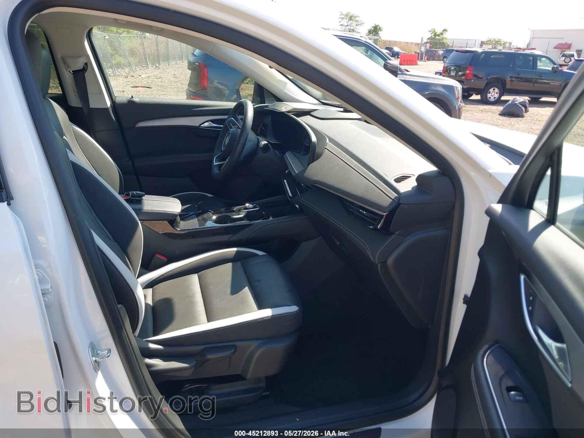 2025 BUICK ENVISION - VIN: LRBFZLE47SD078024 - Фото 5