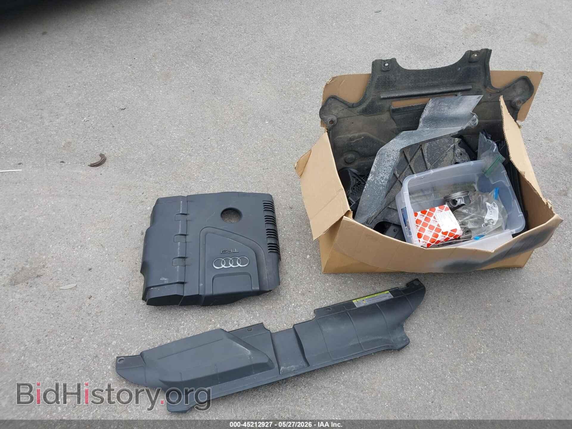 2013 AUDI A4 - VIN: WAUFFAFL0DN035627 - Фото 12