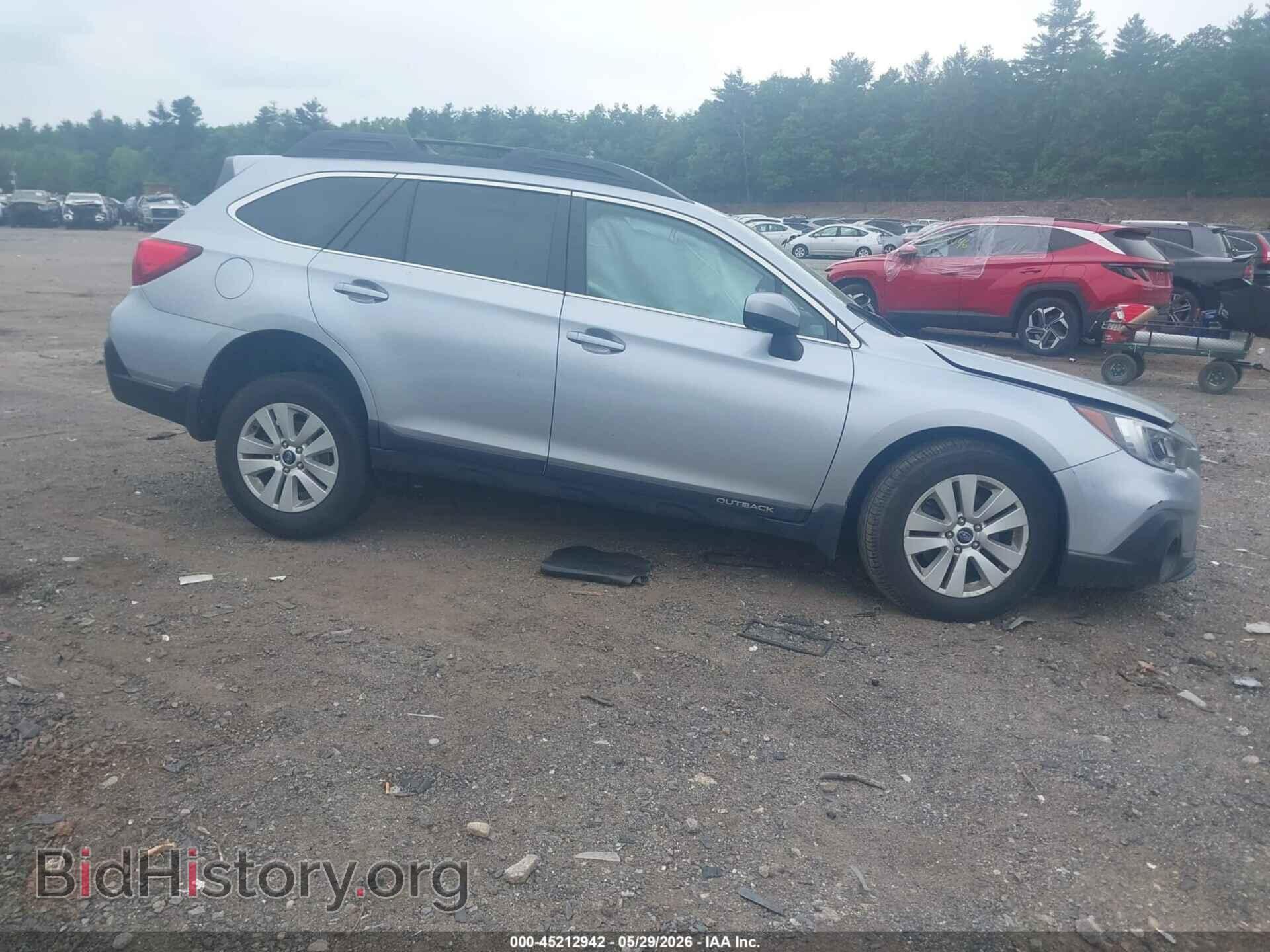 Photo 4S4BSACC9J3384225 - SUBARU OUTBACK 2018