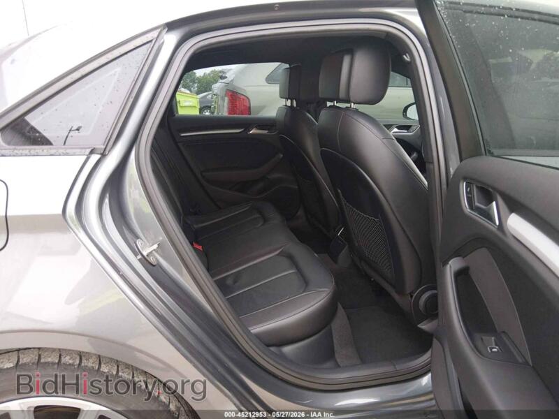 2016 Audi A3 (VIN WAUA7GFF9G1037327) — фото 8 из 18