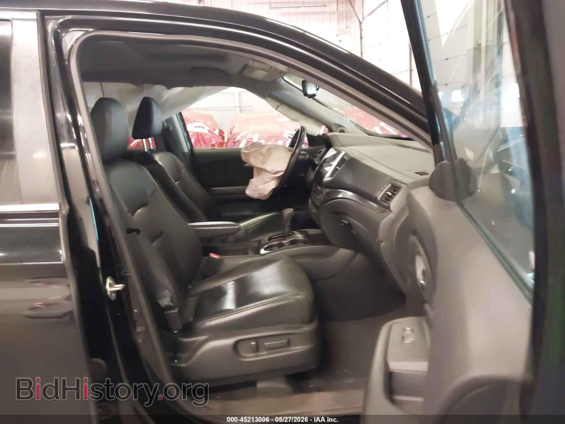 2017 HONDA PILOT - VIN: 5FNYF6H57HB038732 - Photo 5