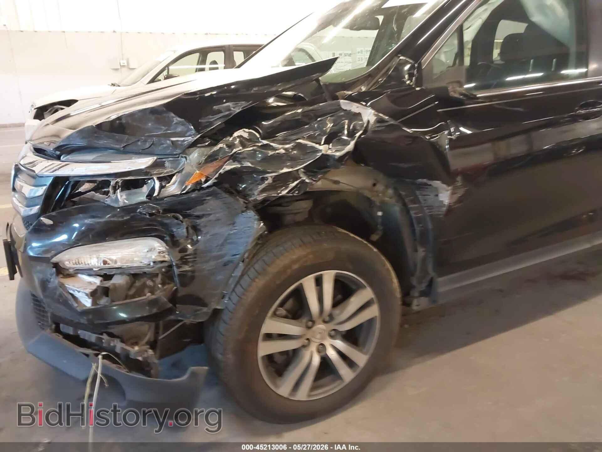 2017 HONDA PILOT - VIN: 5FNYF6H57HB038732 - Photo 6