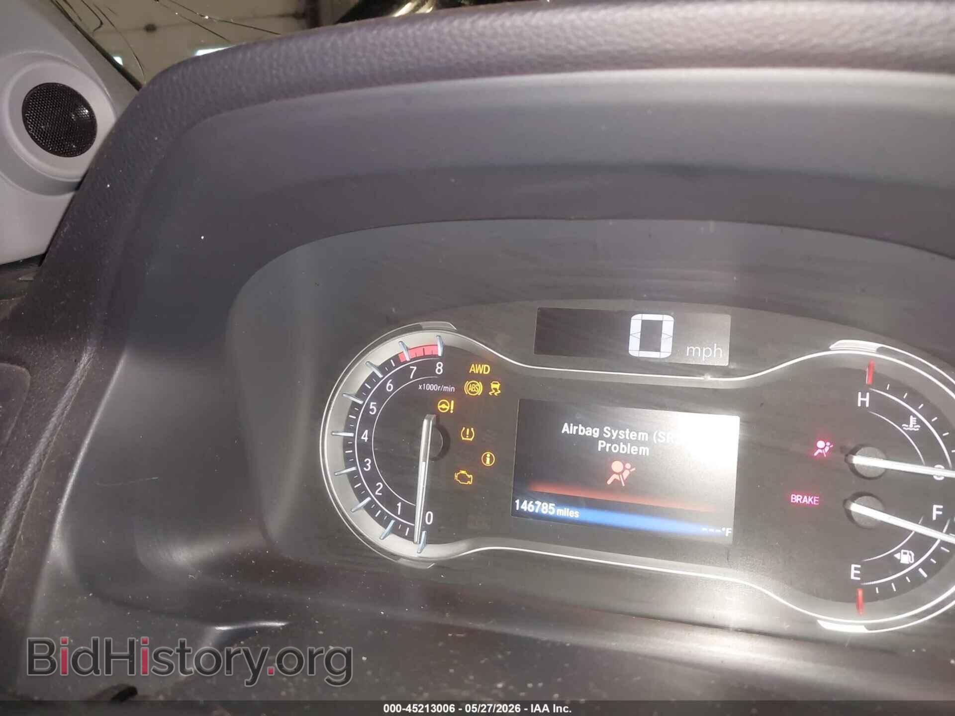 2017 HONDA PILOT - VIN: 5FNYF6H57HB038732 - Photo 7