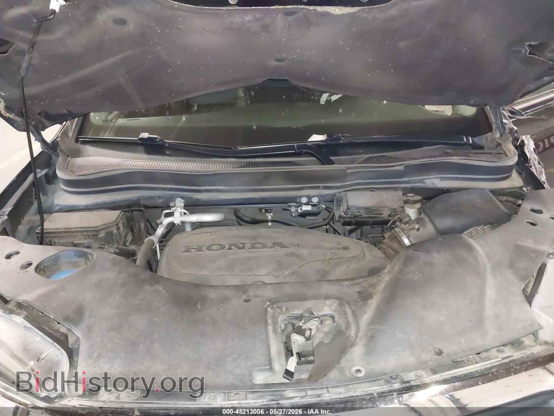 2017 HONDA PILOT - VIN: 5FNYF6H57HB038732 - Photo 10