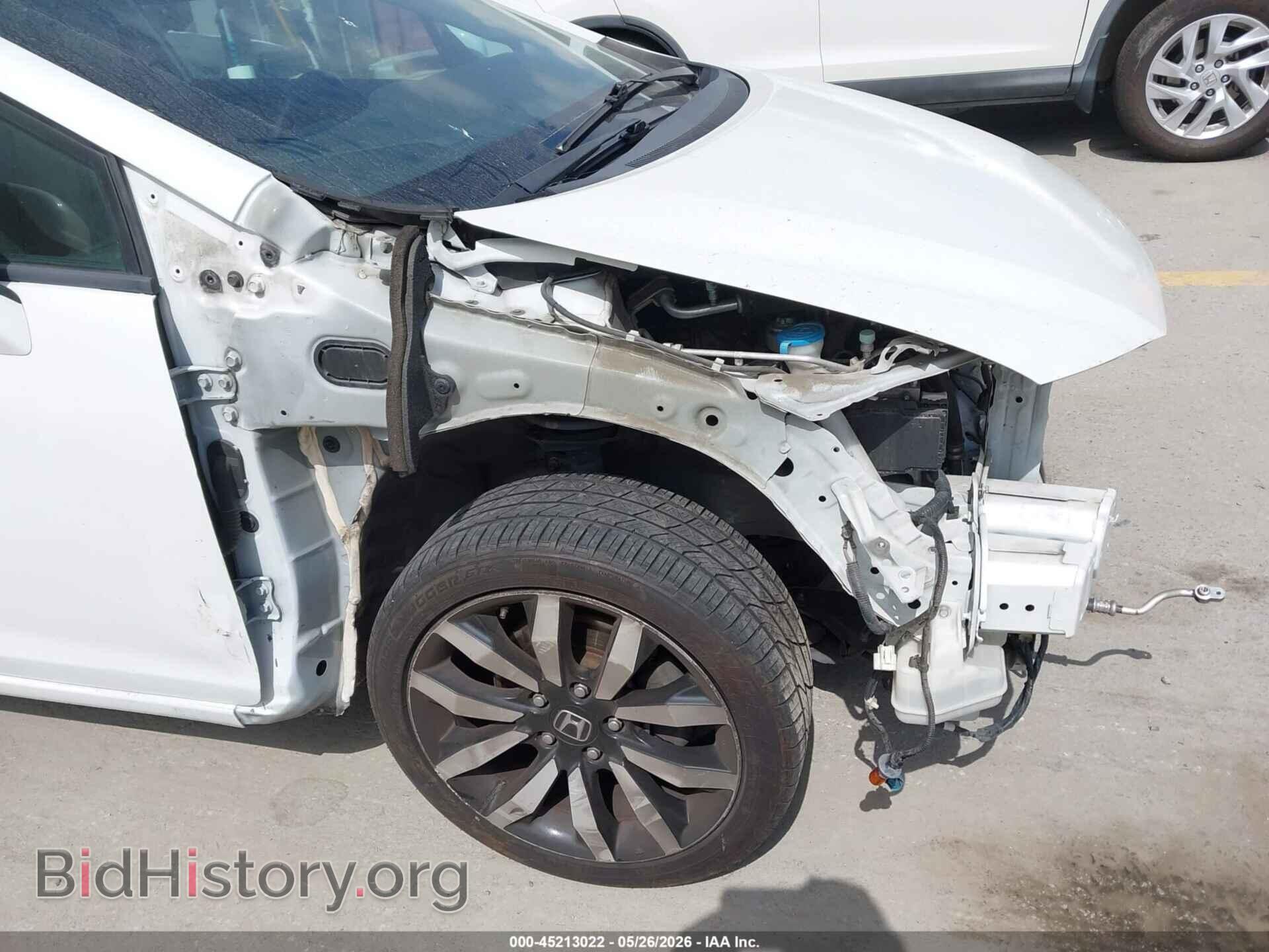 2015 HONDA CIVIC - VIN: 19XFB2F96FE219941 - Photo 6