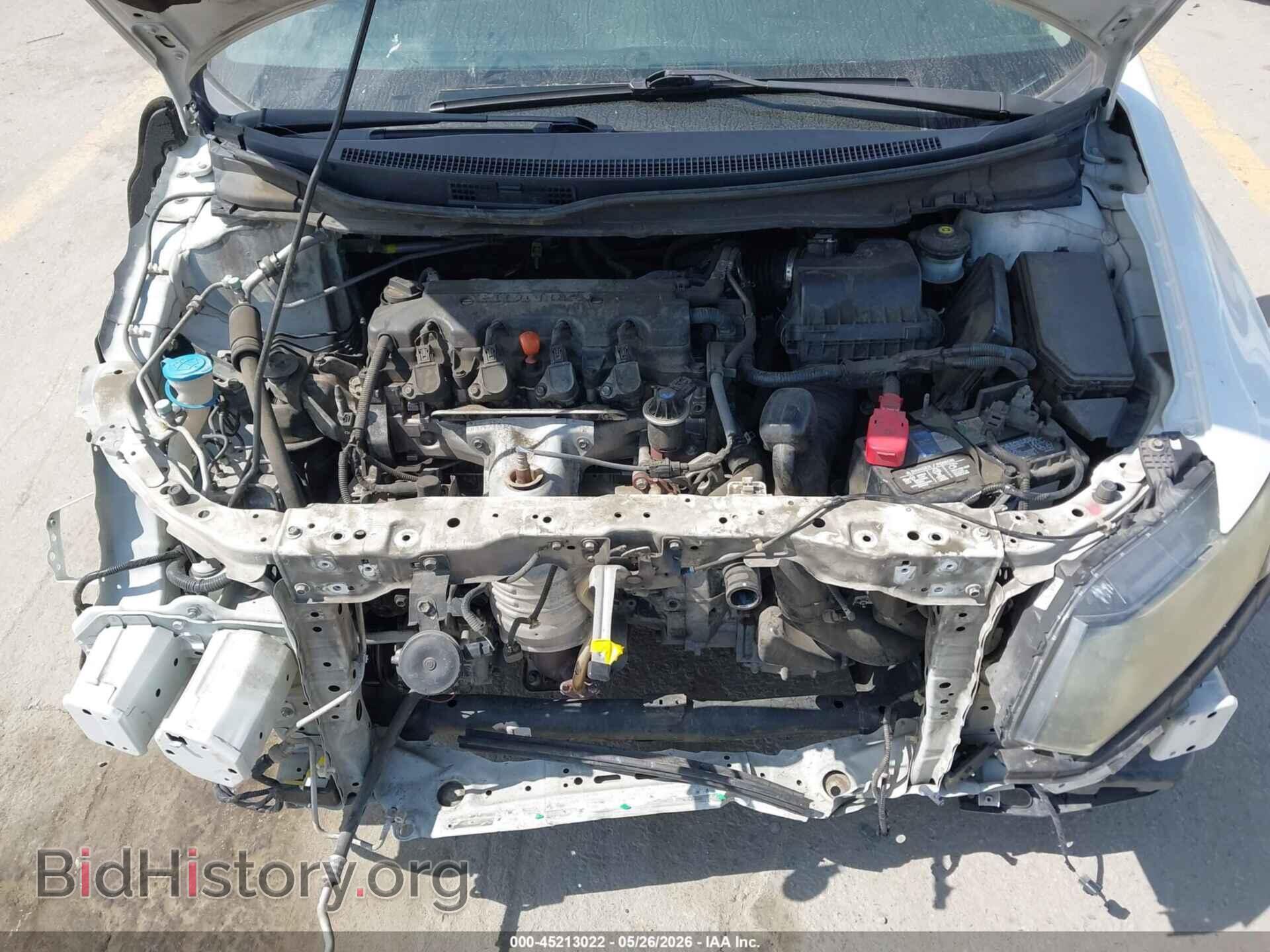 2015 HONDA CIVIC - VIN: 19XFB2F96FE219941 - Photo 10