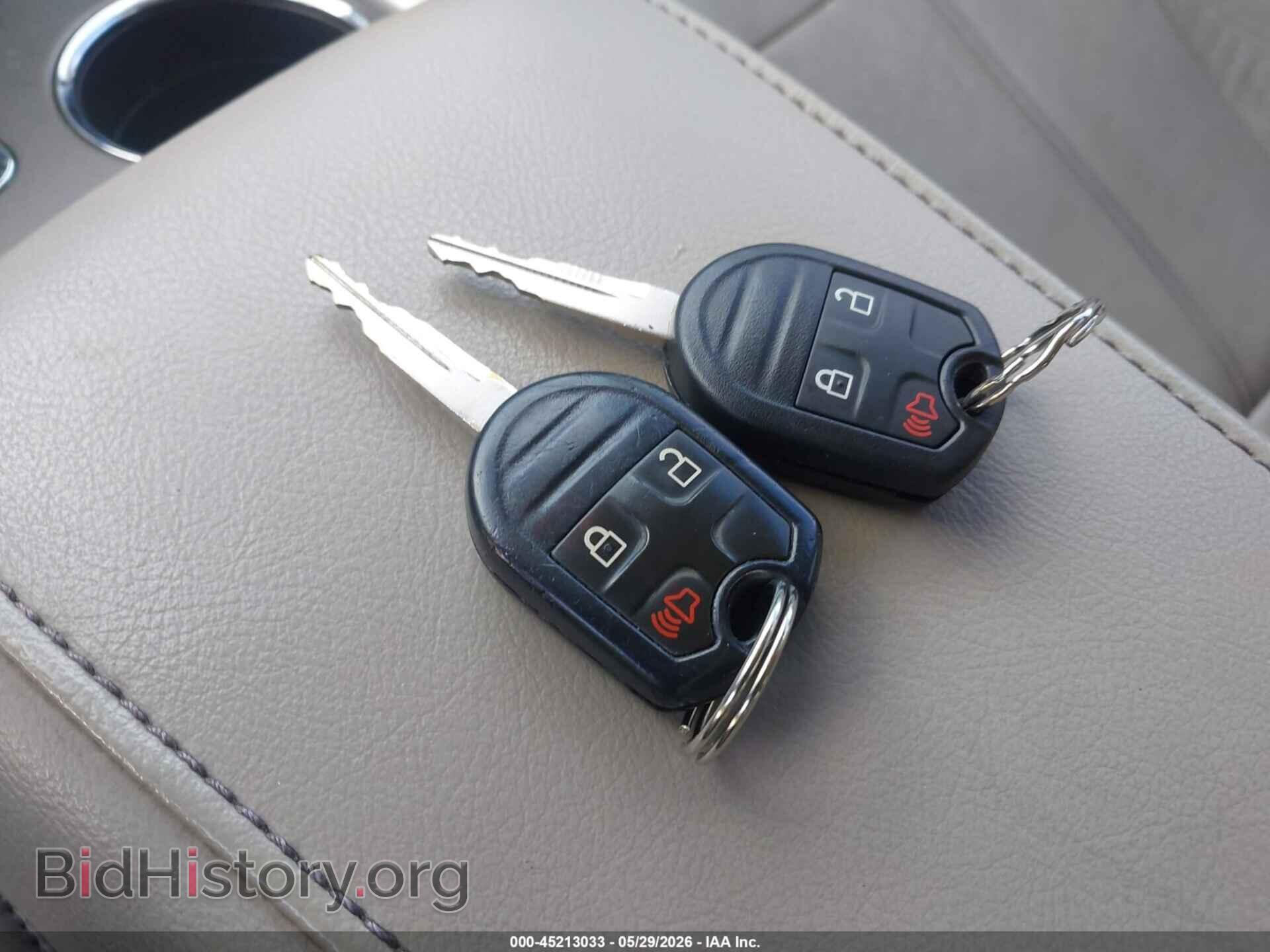 2012 FORD EDGE - VIN: 2FMDK3JC7CBA52178 - Фото 11