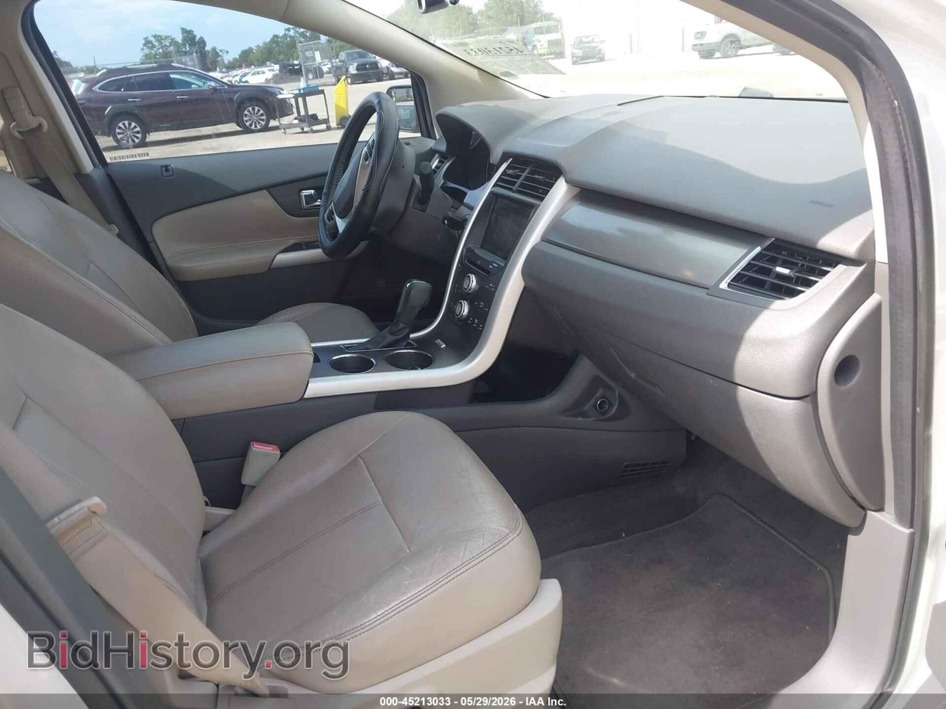 2012 FORD EDGE - VIN: 2FMDK3JC7CBA52178 - Фото 5