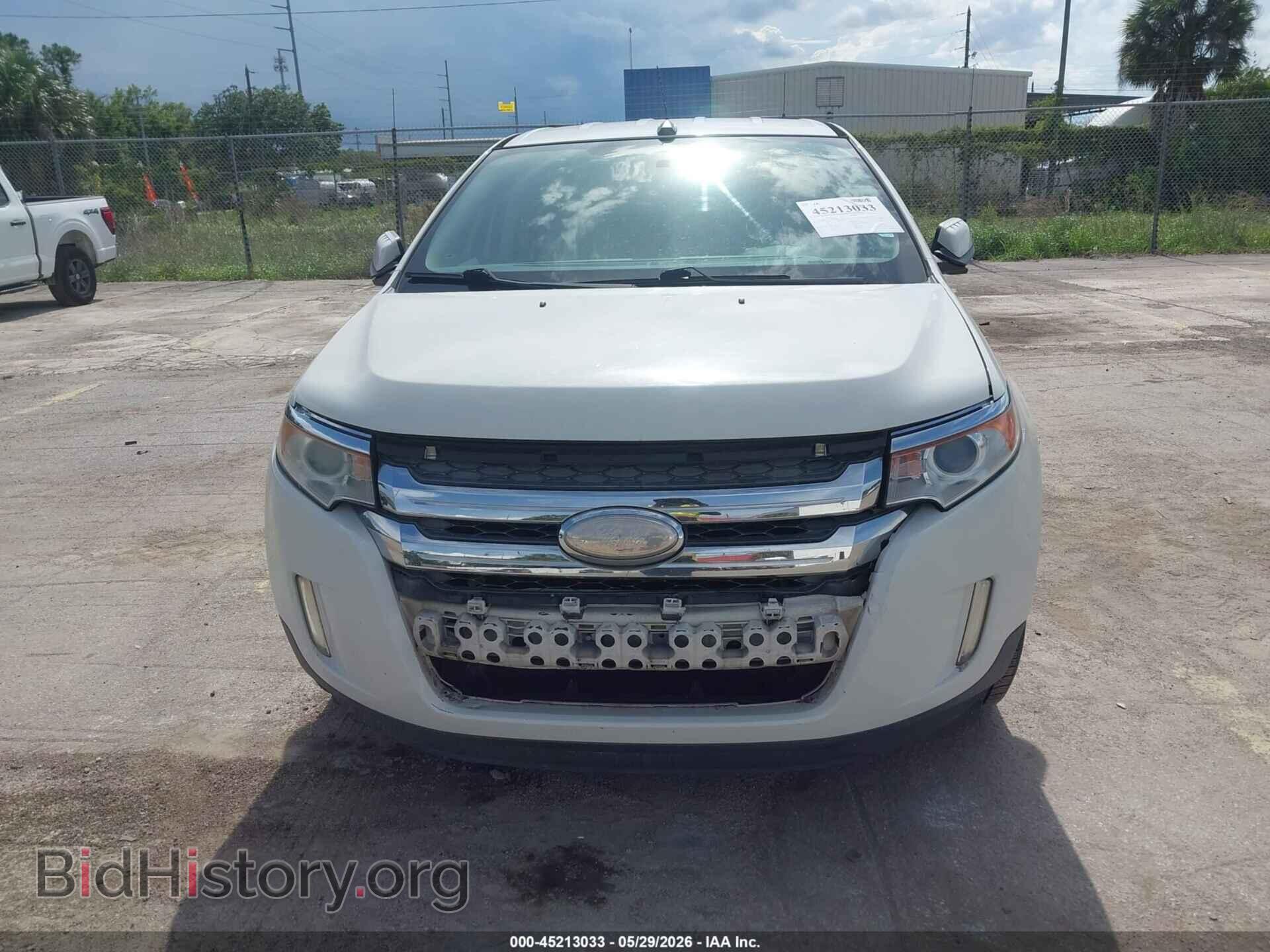 2012 FORD EDGE - VIN: 2FMDK3JC7CBA52178 - Фото 6