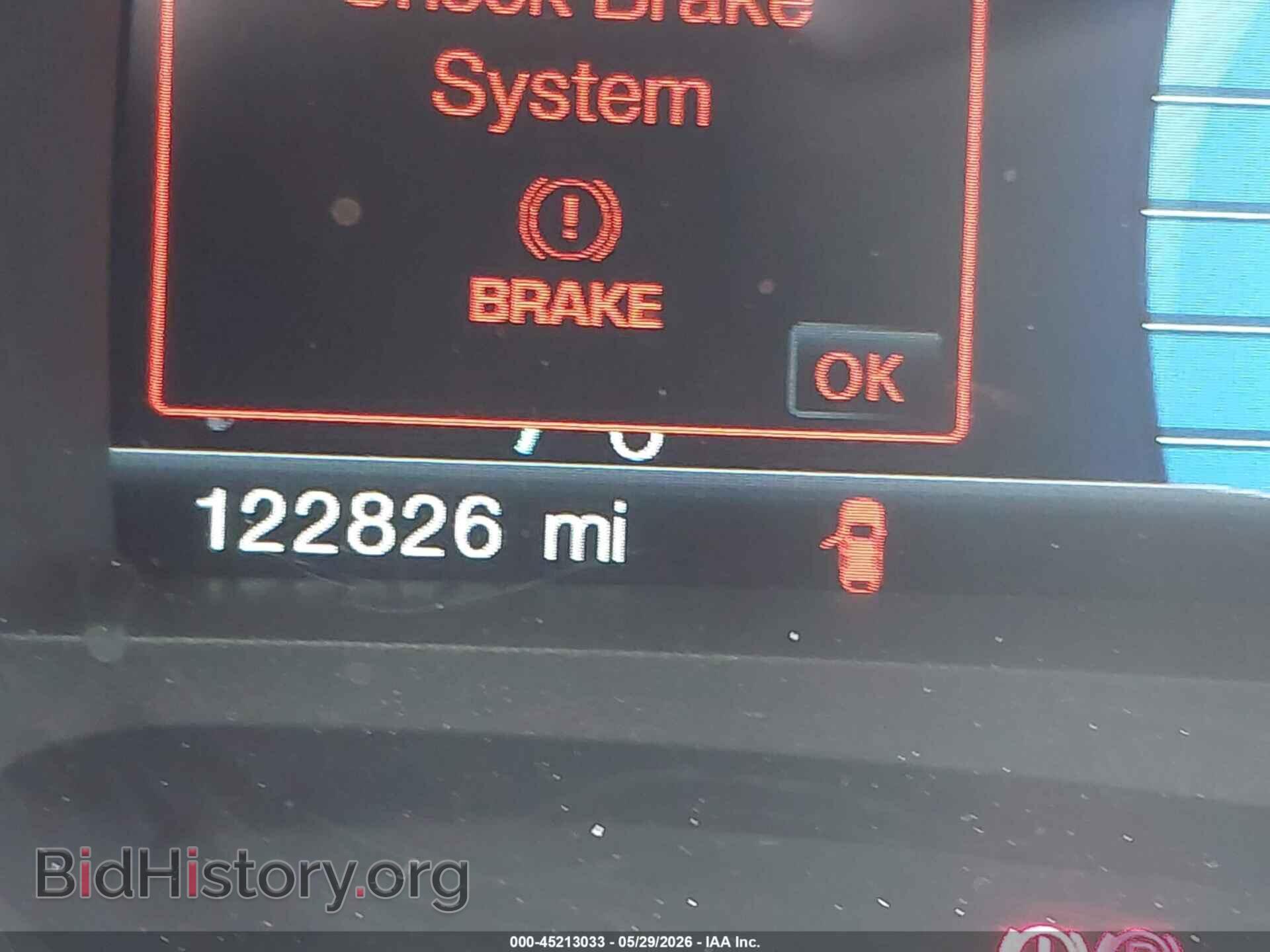 2012 FORD EDGE - VIN: 2FMDK3JC7CBA52178 - Фото 7