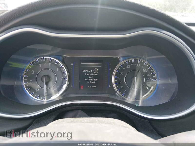 2015 Chrysler 200 (VIN 1C3CCCAB0FN601866) — фото 7 из 13