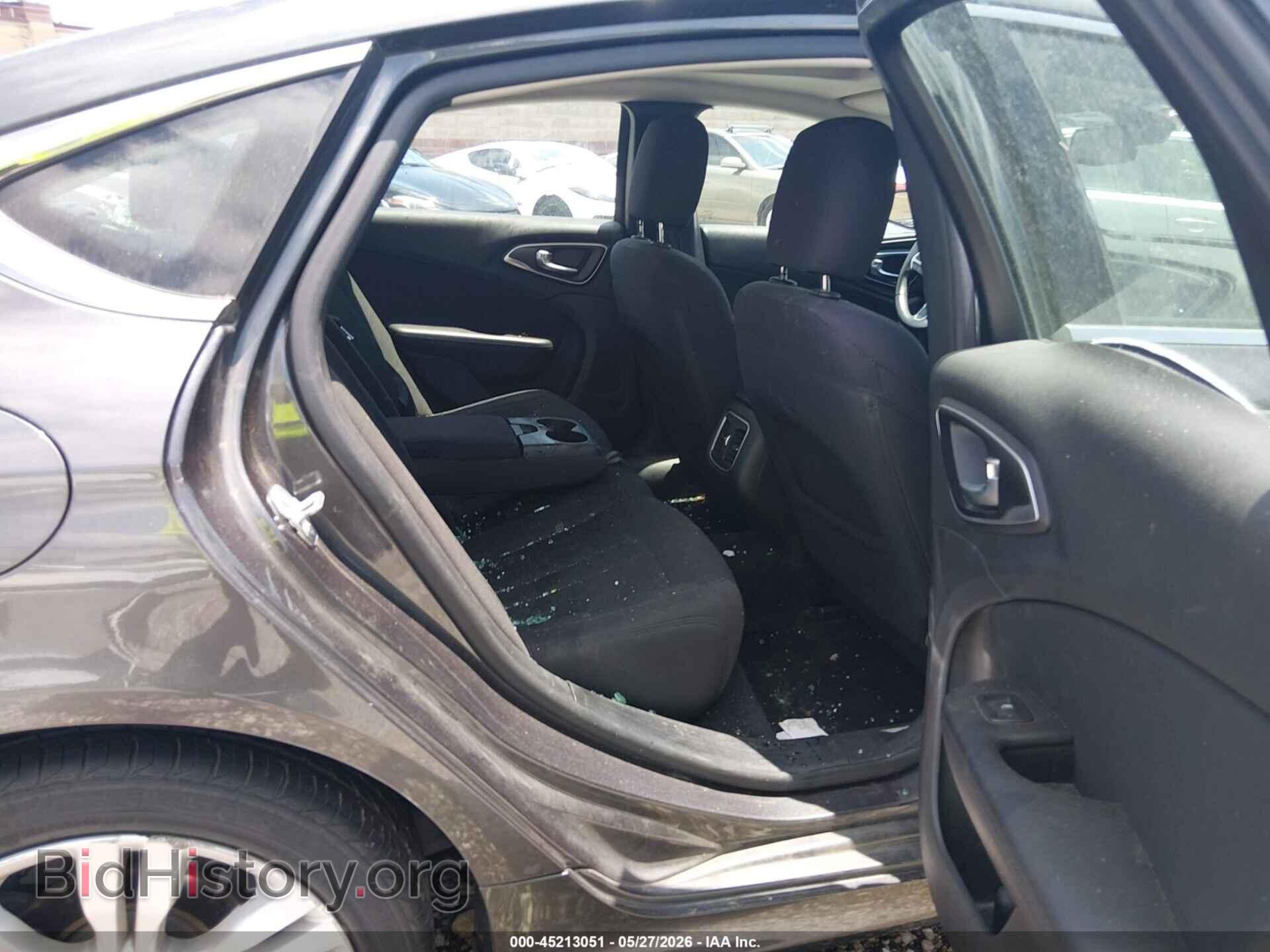 2015 CHRYSLER 200 - VIN: 1C3CCCAB0FN601866 - Photo 8