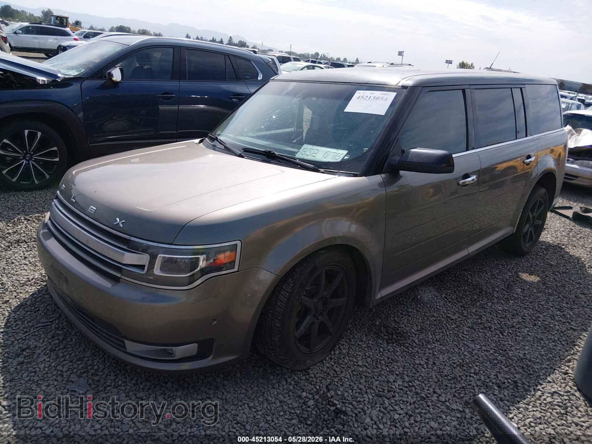 2013 FORD FLEX - VIN: 2FMHK6DT6DBD14370 - Photo 2