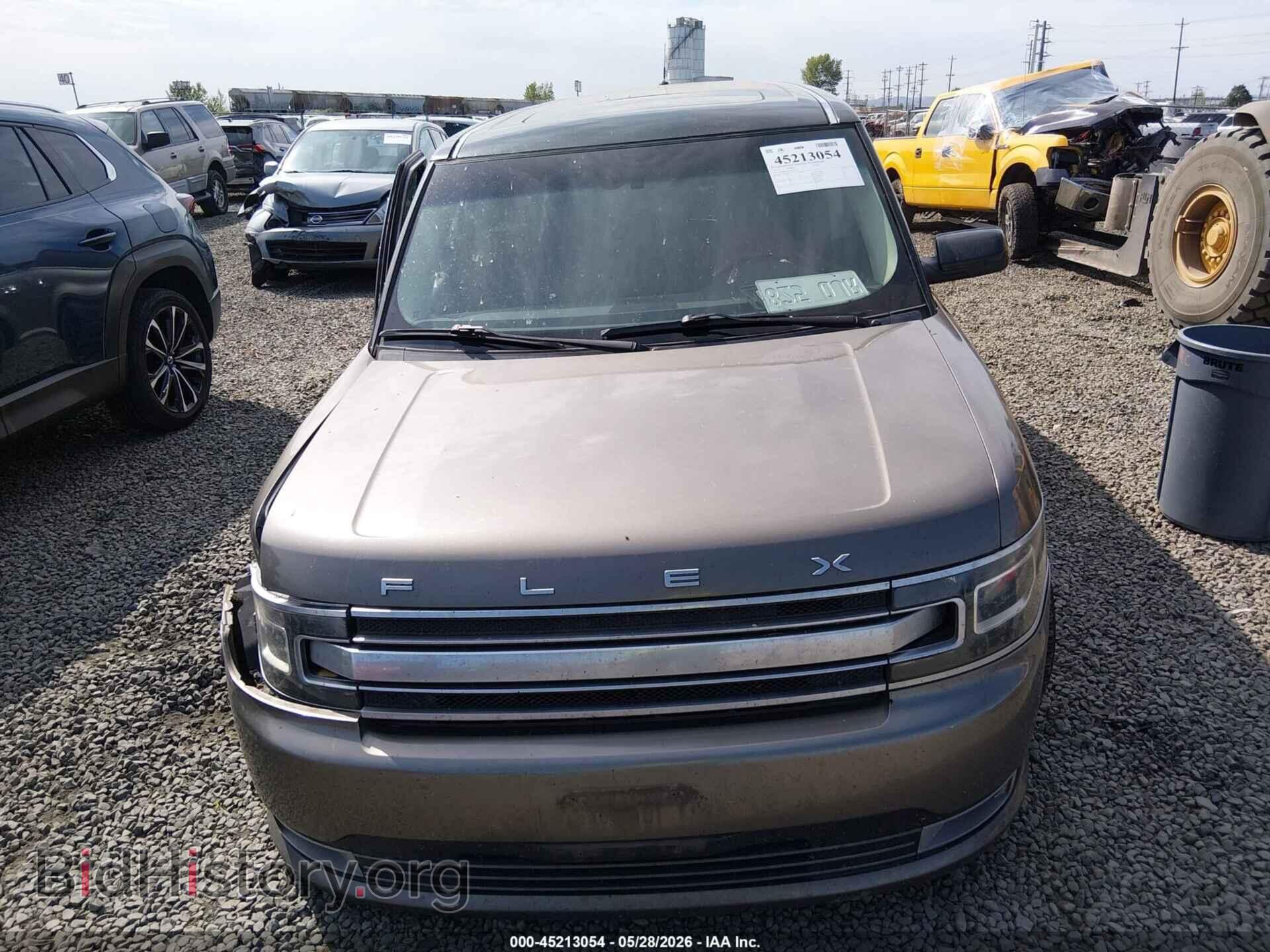 2013 FORD FLEX - VIN: 2FMHK6DT6DBD14370 - Photo 13