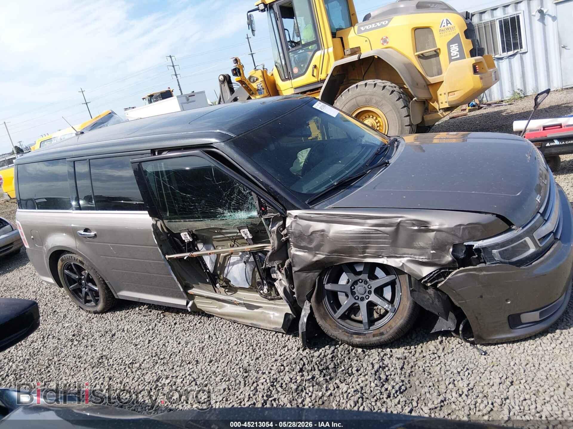 2013 FORD FLEX - VIN: 2FMHK6DT6DBD14370 - Photo 14