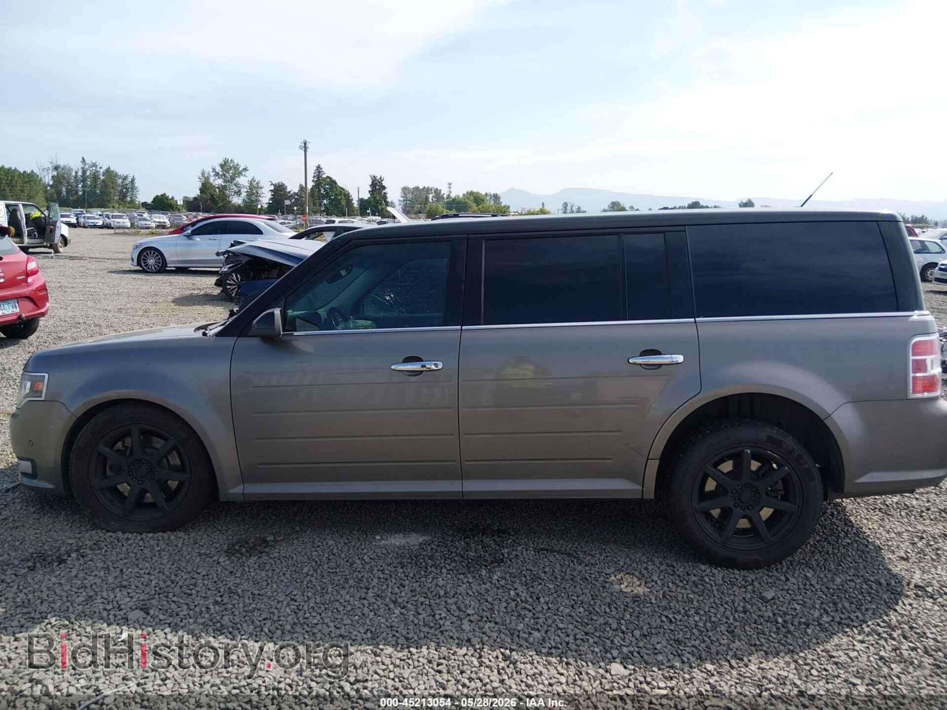 2013 FORD FLEX - VIN: 2FMHK6DT6DBD14370 - Photo 15